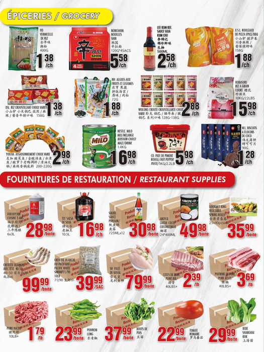 marche-newon - Marché Newon - CDN flyer valid from 08-15 - 08-21 - page: 4