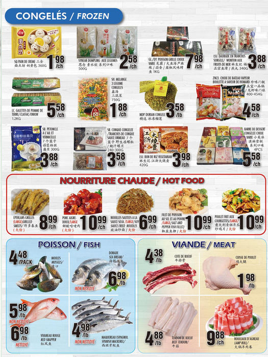 marche-newon - Marché Newon - CDN flyer valid from 08-29 - 09-04 - page: 3