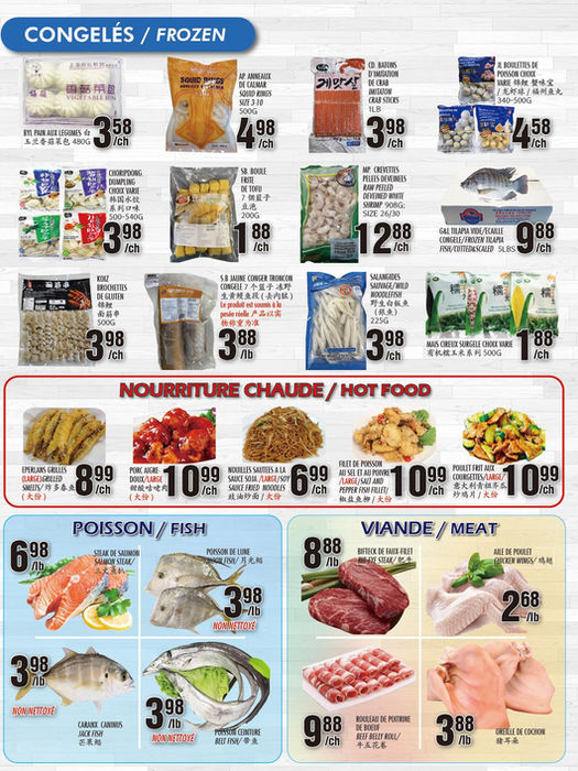 marche-newon - Marché Newon - CDN flyer valid from 09-05 - 09-11 - page: 3