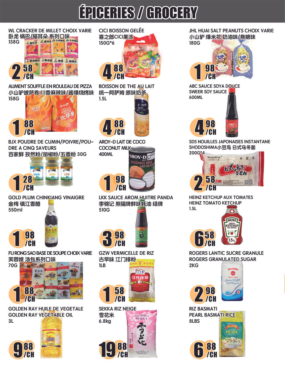 marche-newon - Marché Newon - DT flyer valid from 09-05 - 09-11 - page: 4