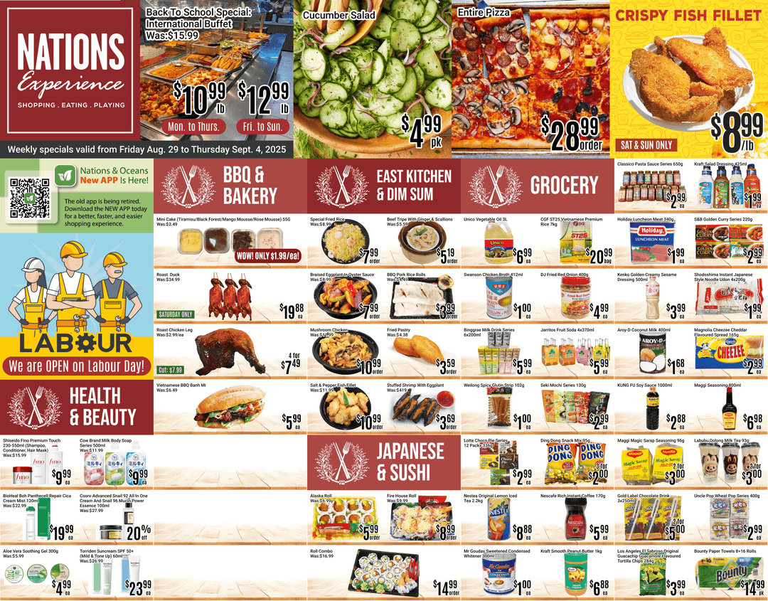 nations-fresh-foods - Nations Fresh Foods flyer valid from 08-29 - 09-04 - page: 2