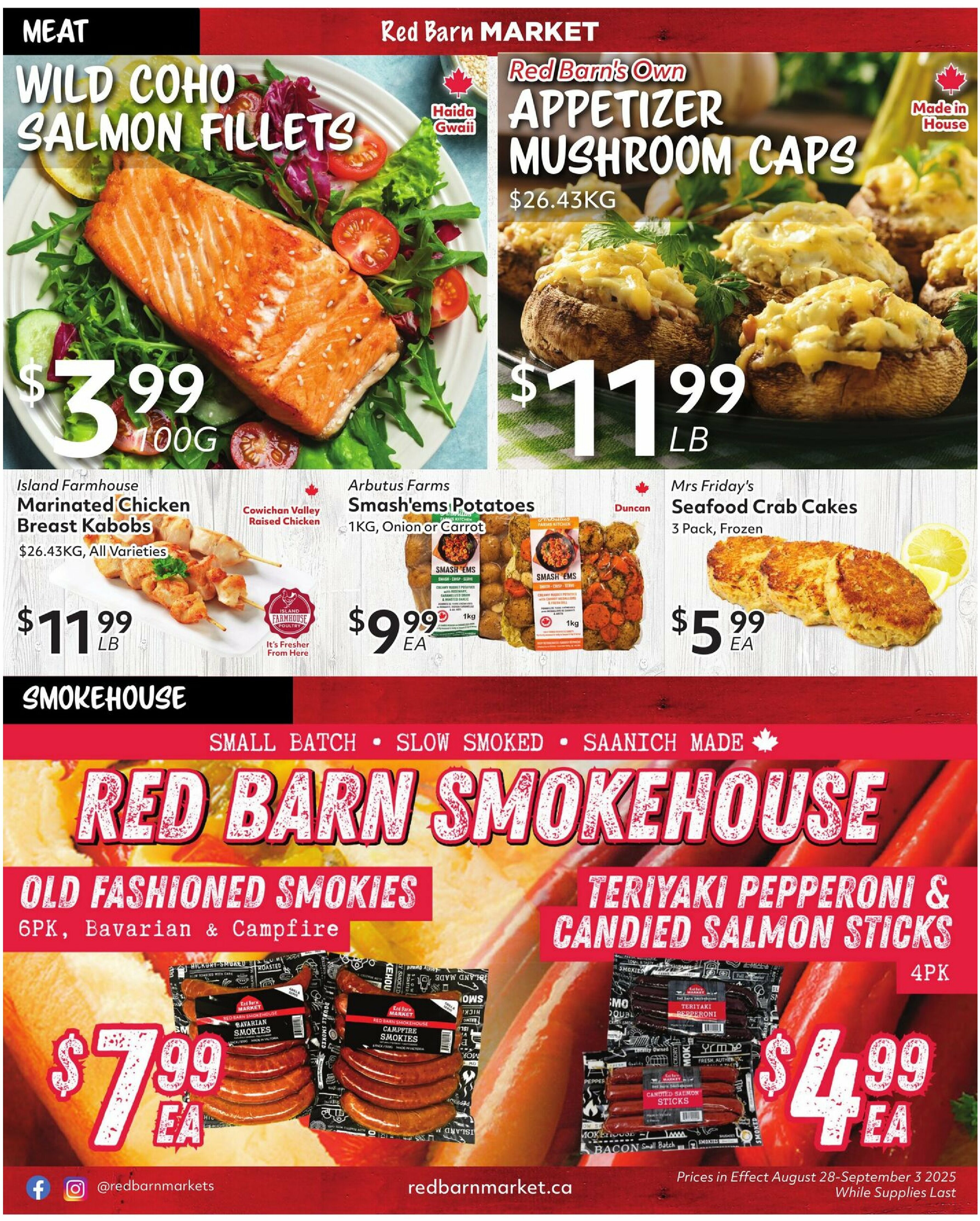 red-barn-market - Red Barn Market flyer valid from 08-28 - 09-03 - page: 4