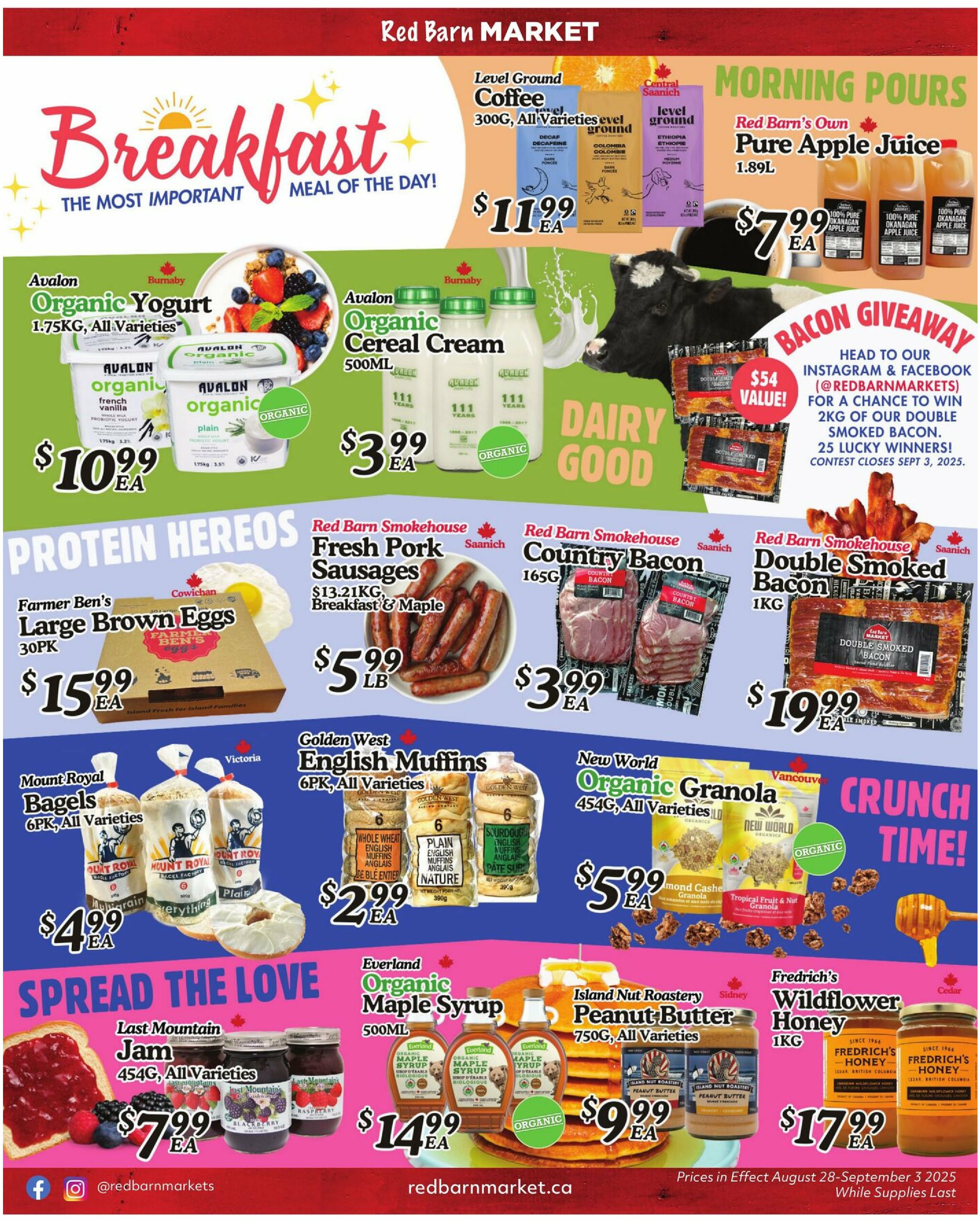 red-barn-market - Red Barn Market flyer valid from 08-28 - 09-03 - page: 6