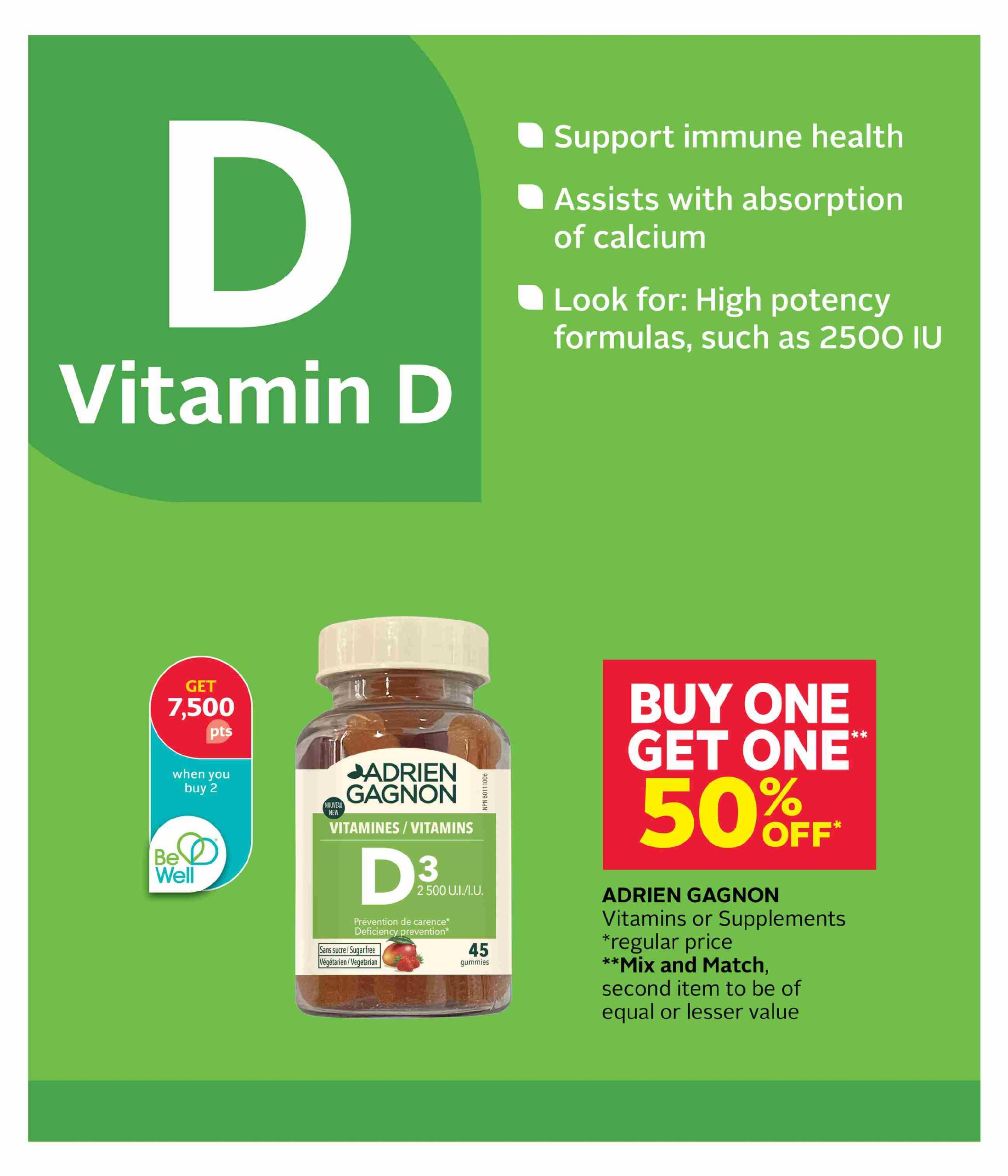 rexall - Rexall flyer valid from 07-25 - 07-31 - page: 6