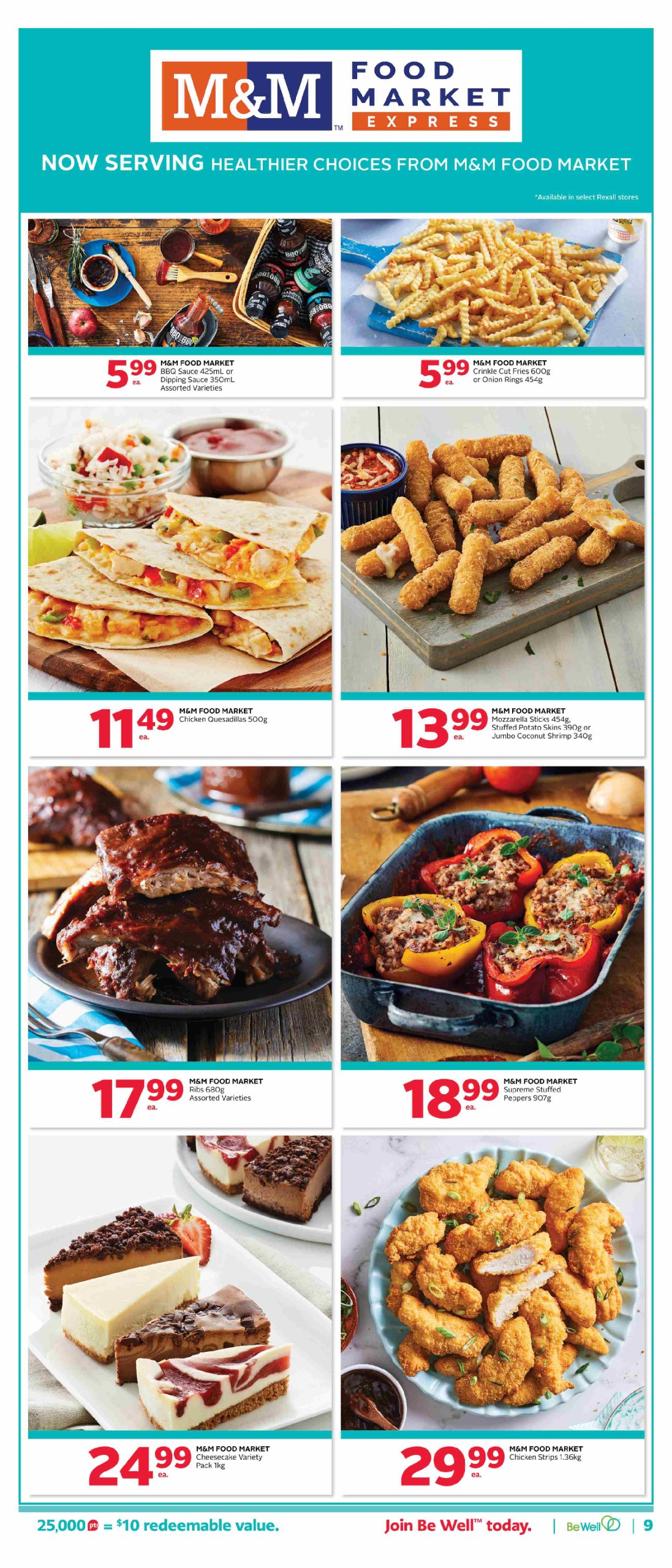 rexall - Rexall flyer valid from 07-25 - 07-31 - page: 16