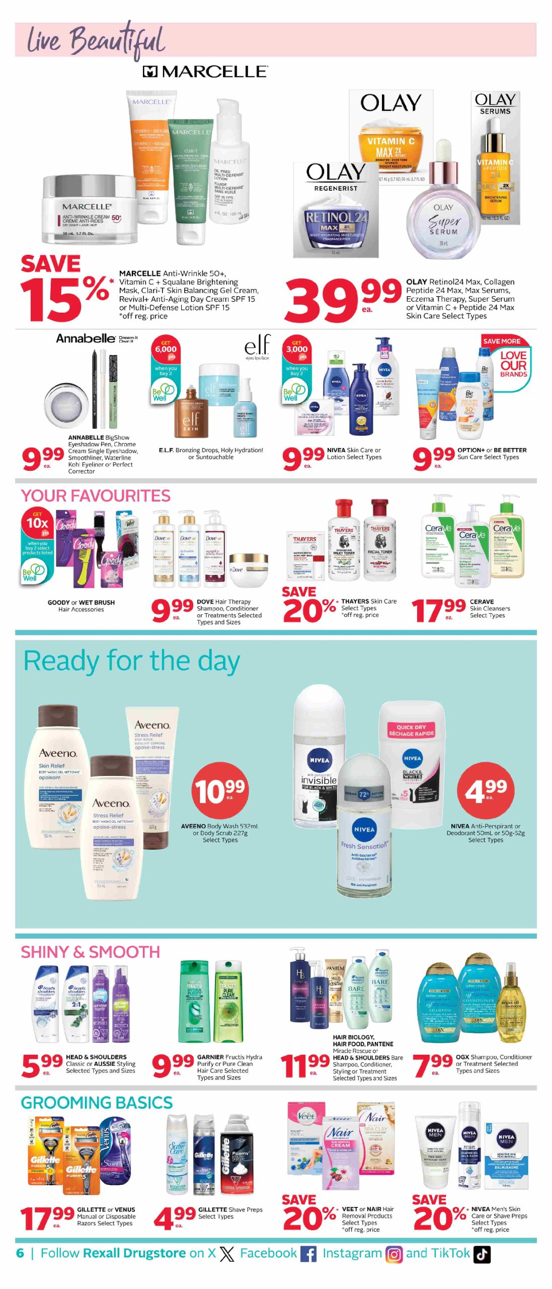 rexall - Rexall flyer valid from 07-25 - 07-31 - page: 12