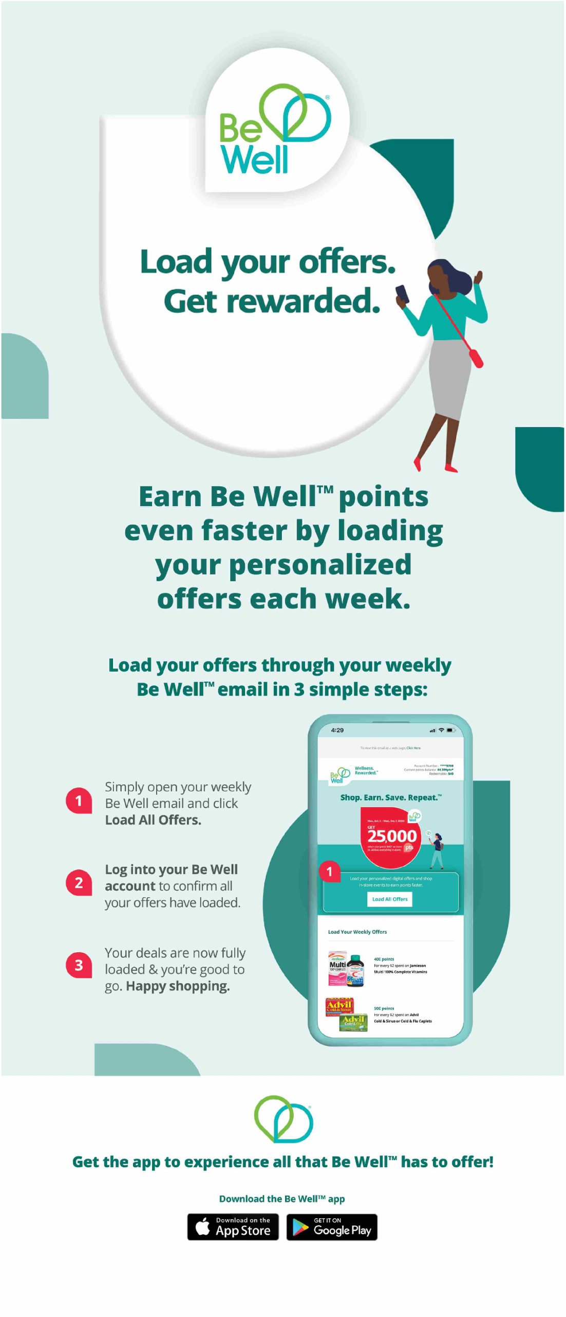 rexall - Rexall flyer valid from 07-25 - 07-31 - page: 4