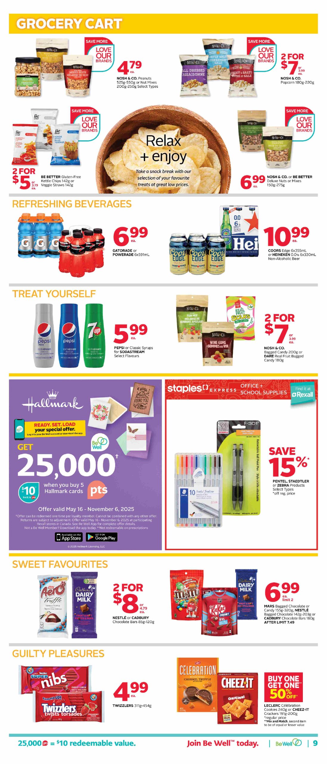 rexall - Rexall flyer valid from 07-18 - 07-24 - page: 14