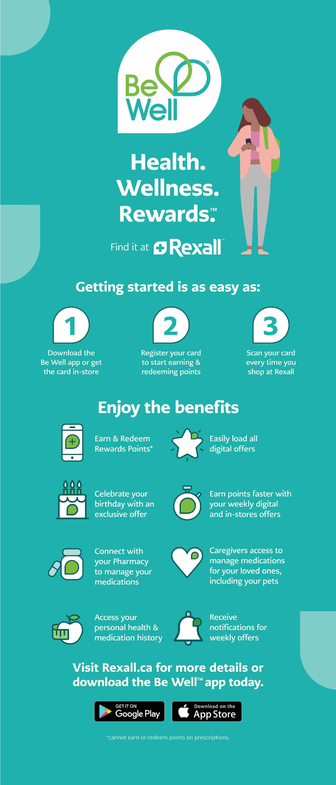 rexall - Rexall flyer valid from 07-18 - 07-24 - page: 3