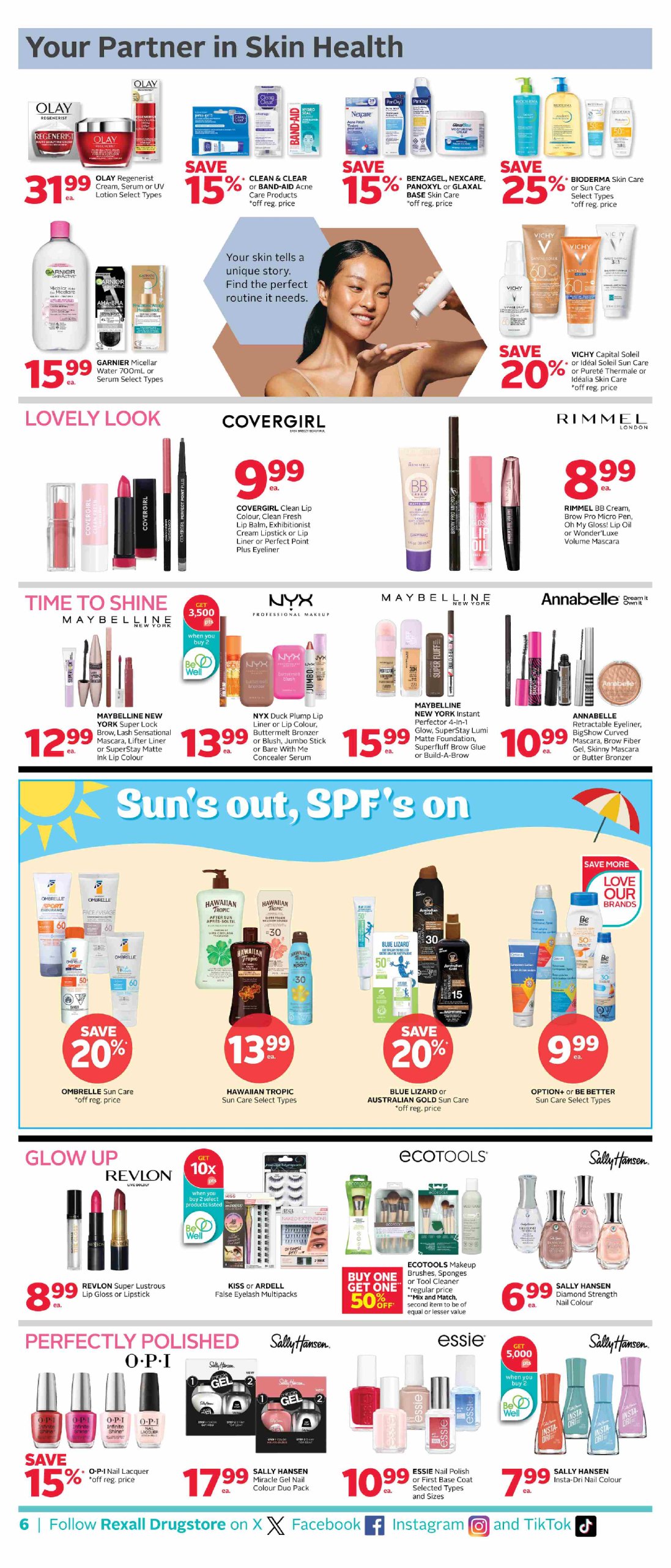 rexall - Rexall flyer valid from 07-18 - 07-24 - page: 10