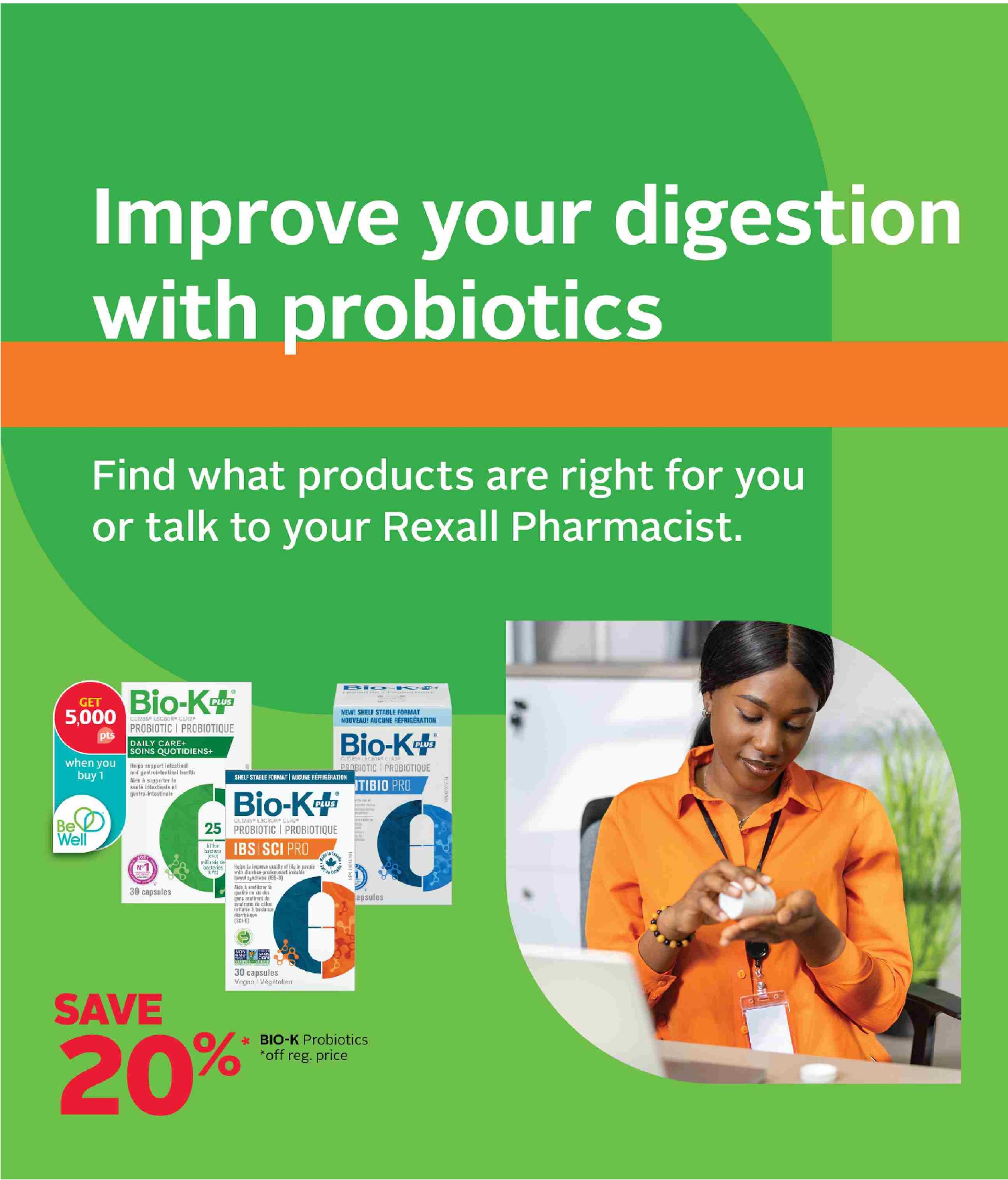 rexall - Rexall flyer valid from 07-18 - 07-24 - page: 5