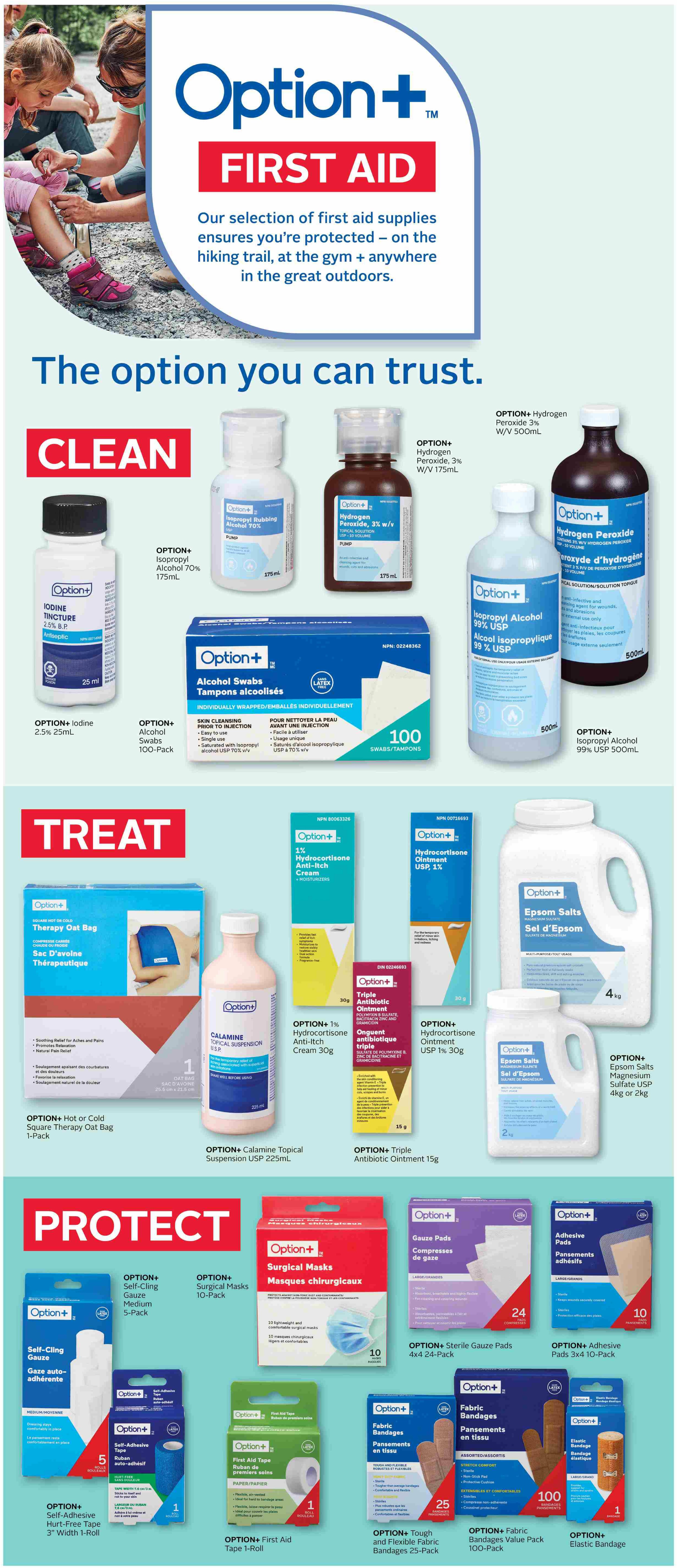 rexall - Rexall flyer valid from 08-08 - 08-14 - page: 6