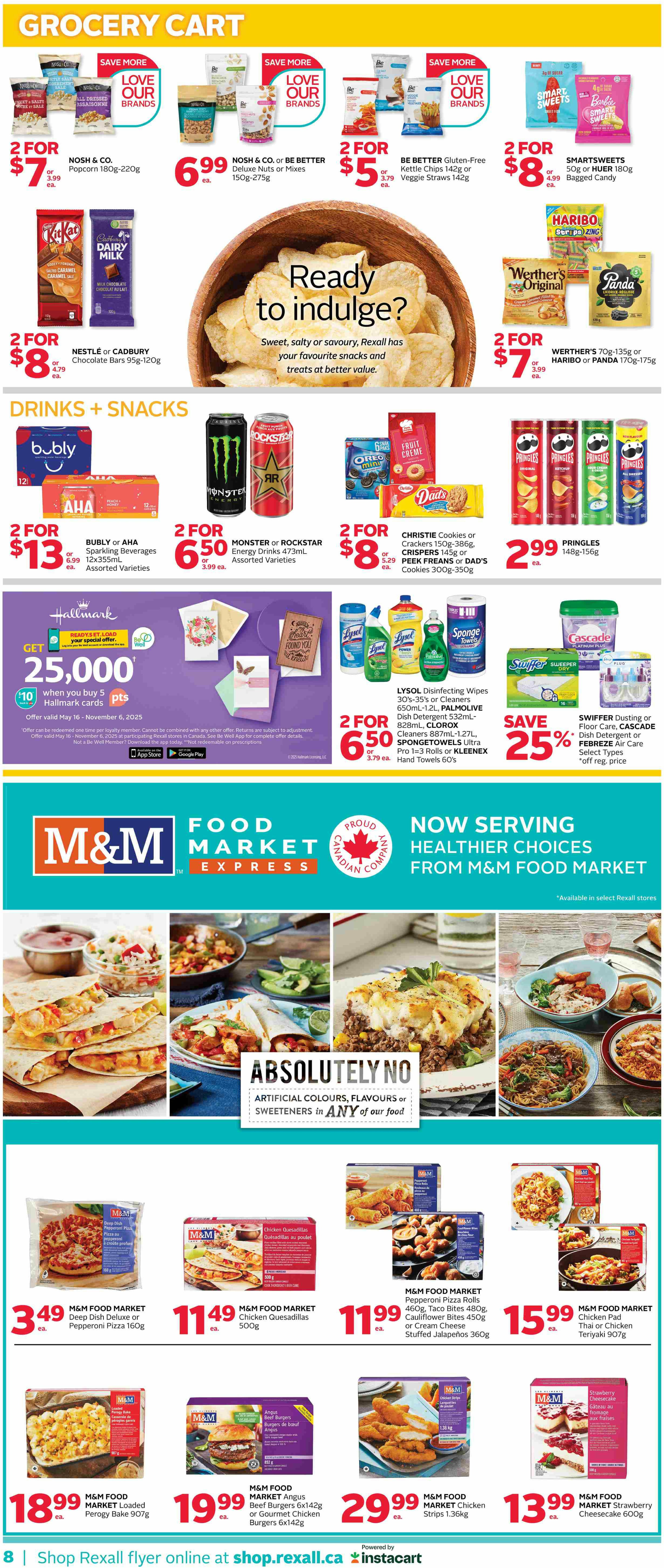rexall - Rexall flyer valid from 08-15 - 08-21 - page: 14
