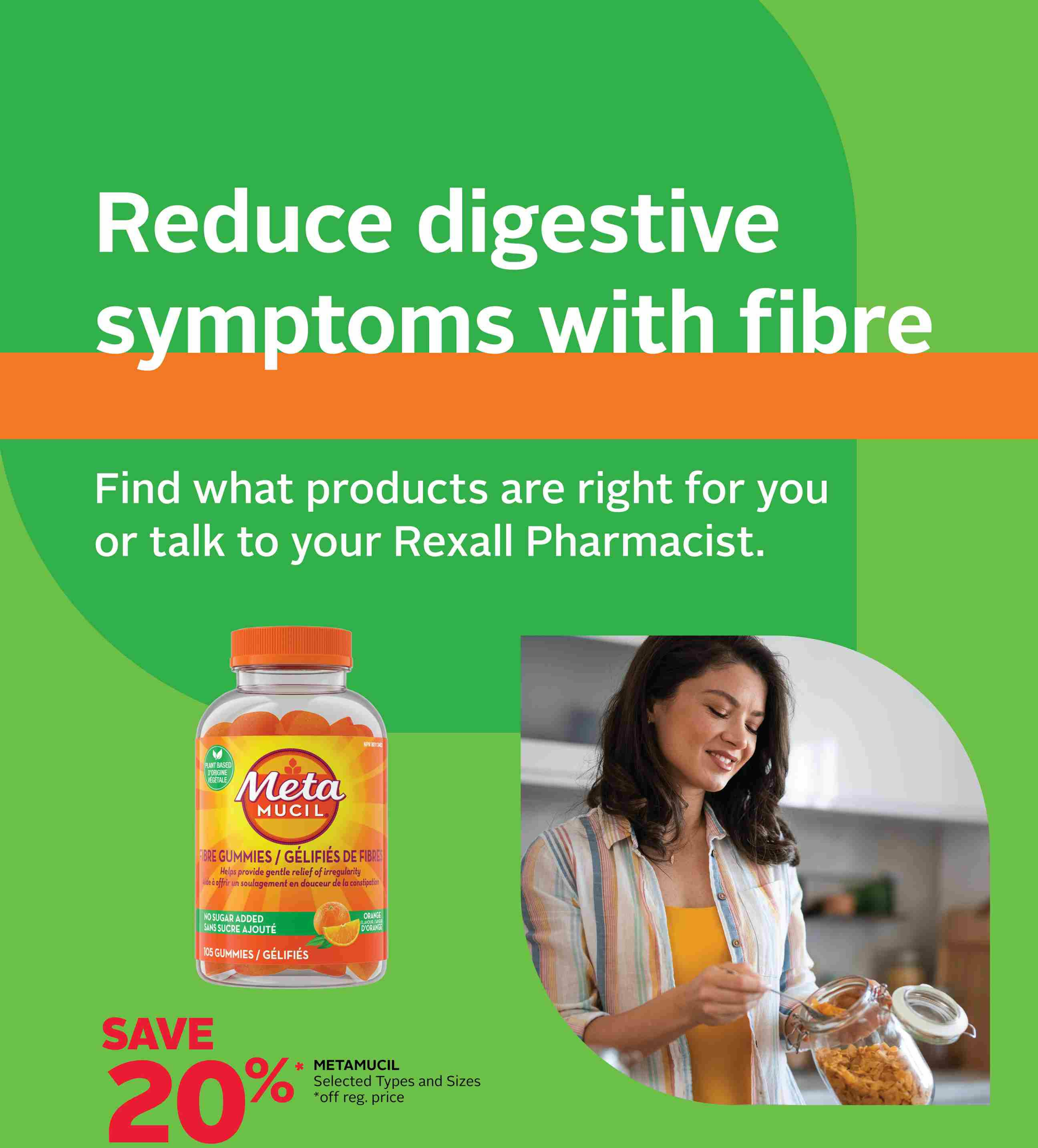 rexall - Rexall flyer valid from 08-15 - 08-21 - page: 6