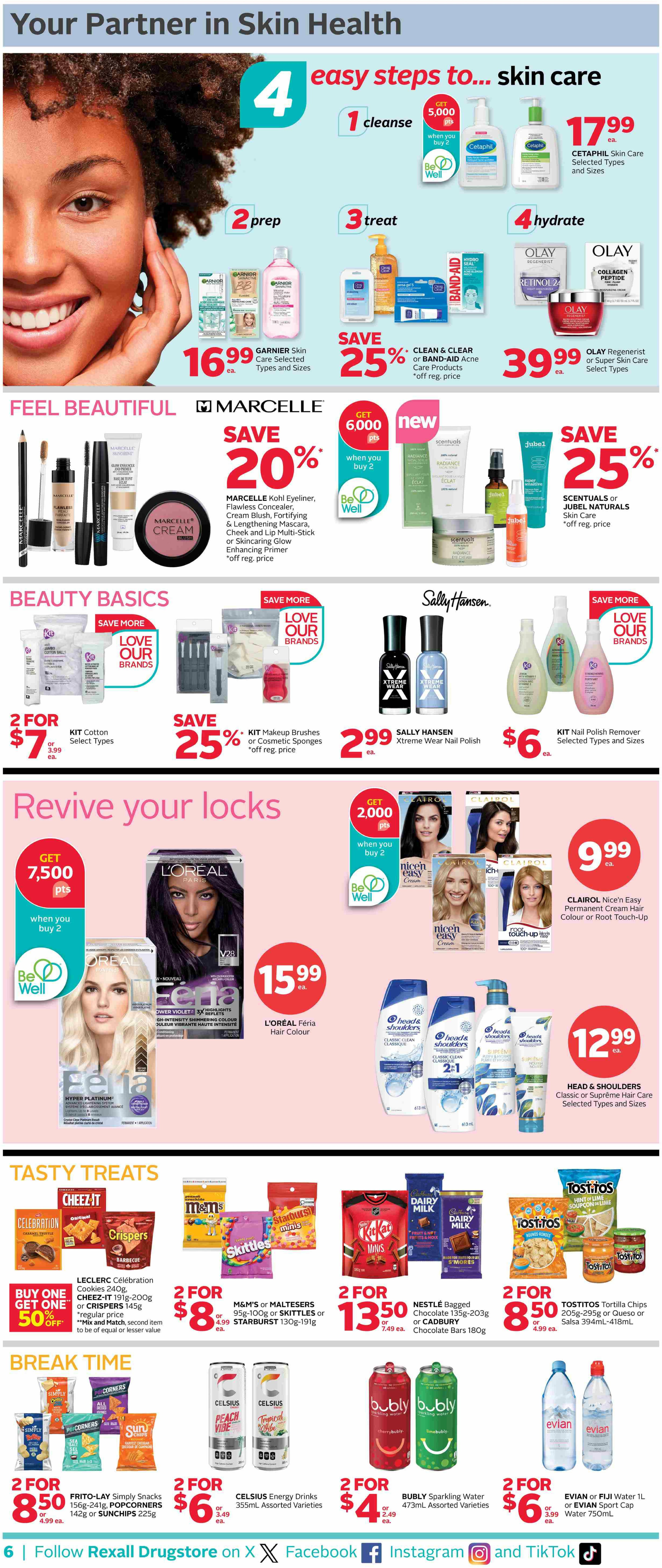 rexall - Rexall flyer valid from 08-15 - 08-21 - page: 11