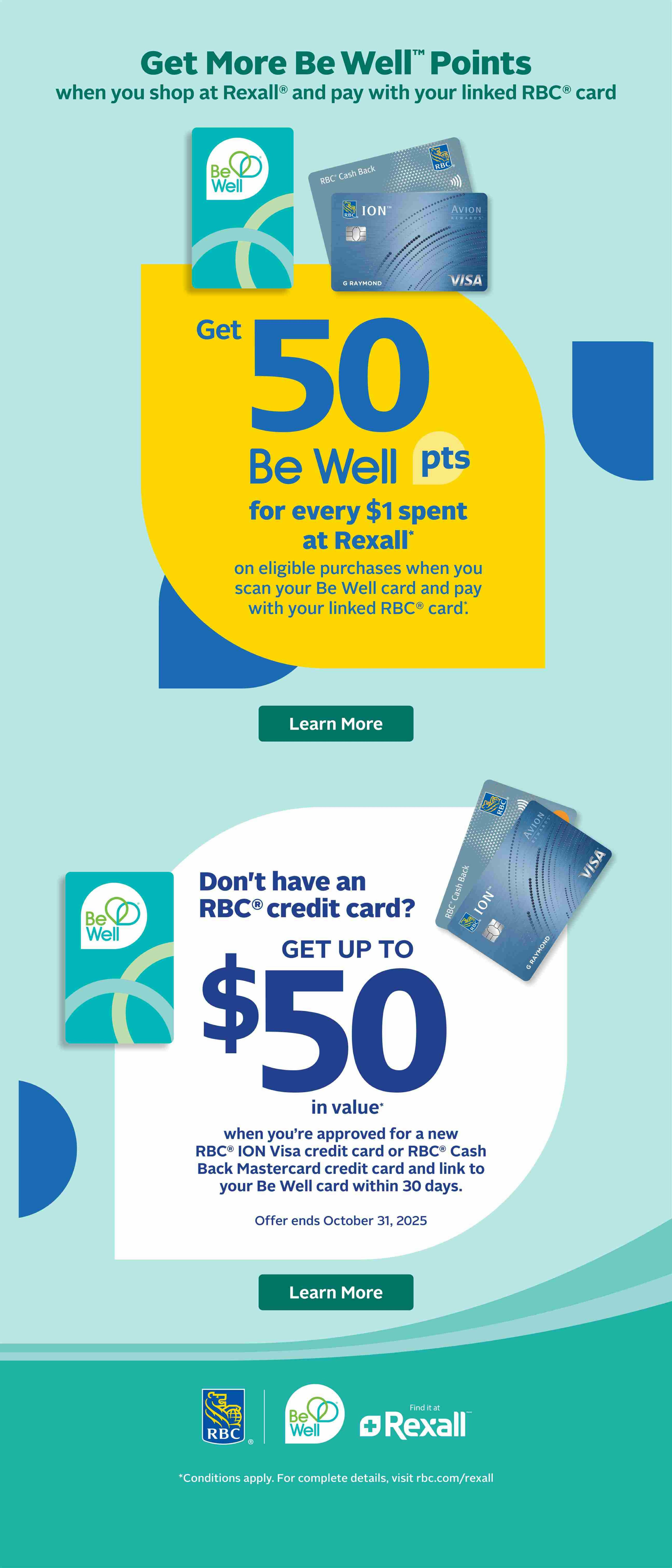 rexall - Rexall flyer valid from 08-15 - 08-21 - page: 3