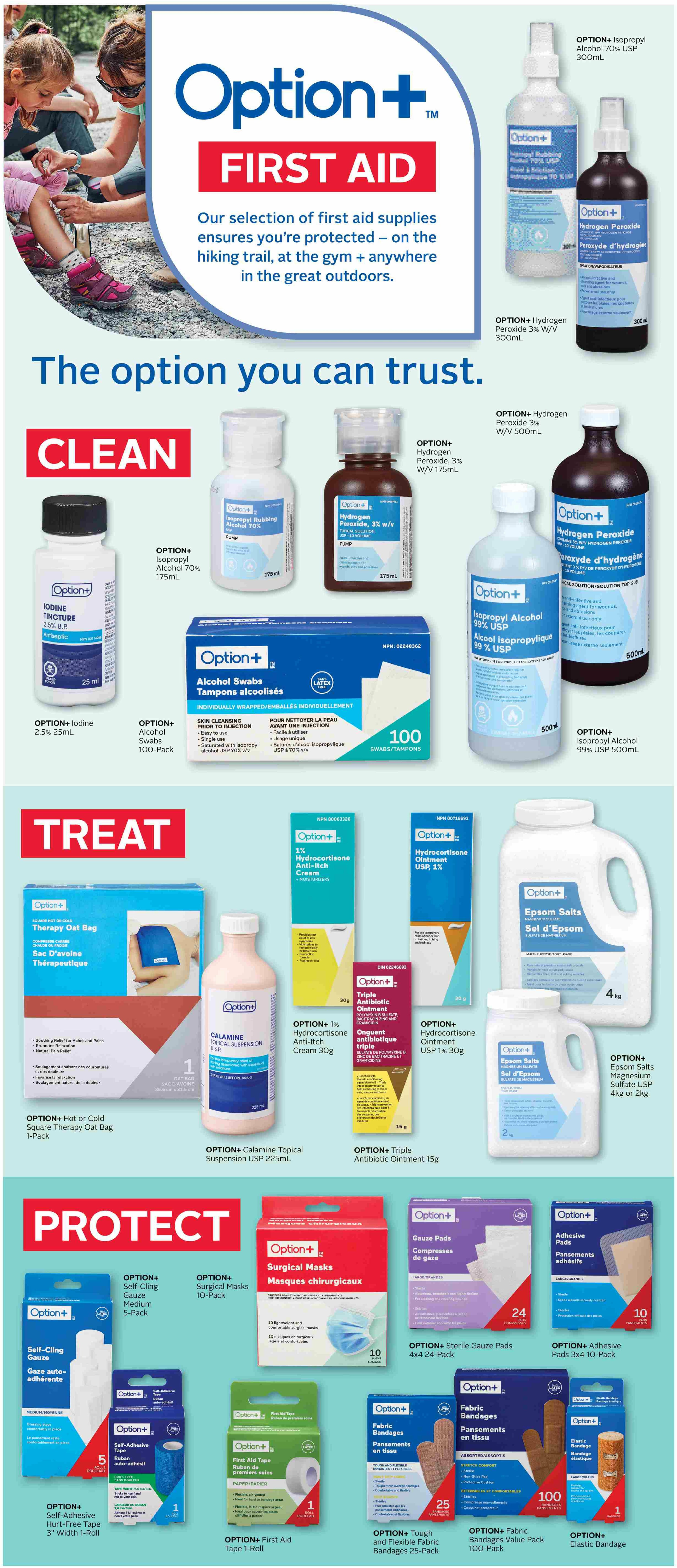 rexall - Rexall flyer valid from 08-15 - 08-21 - page: 5