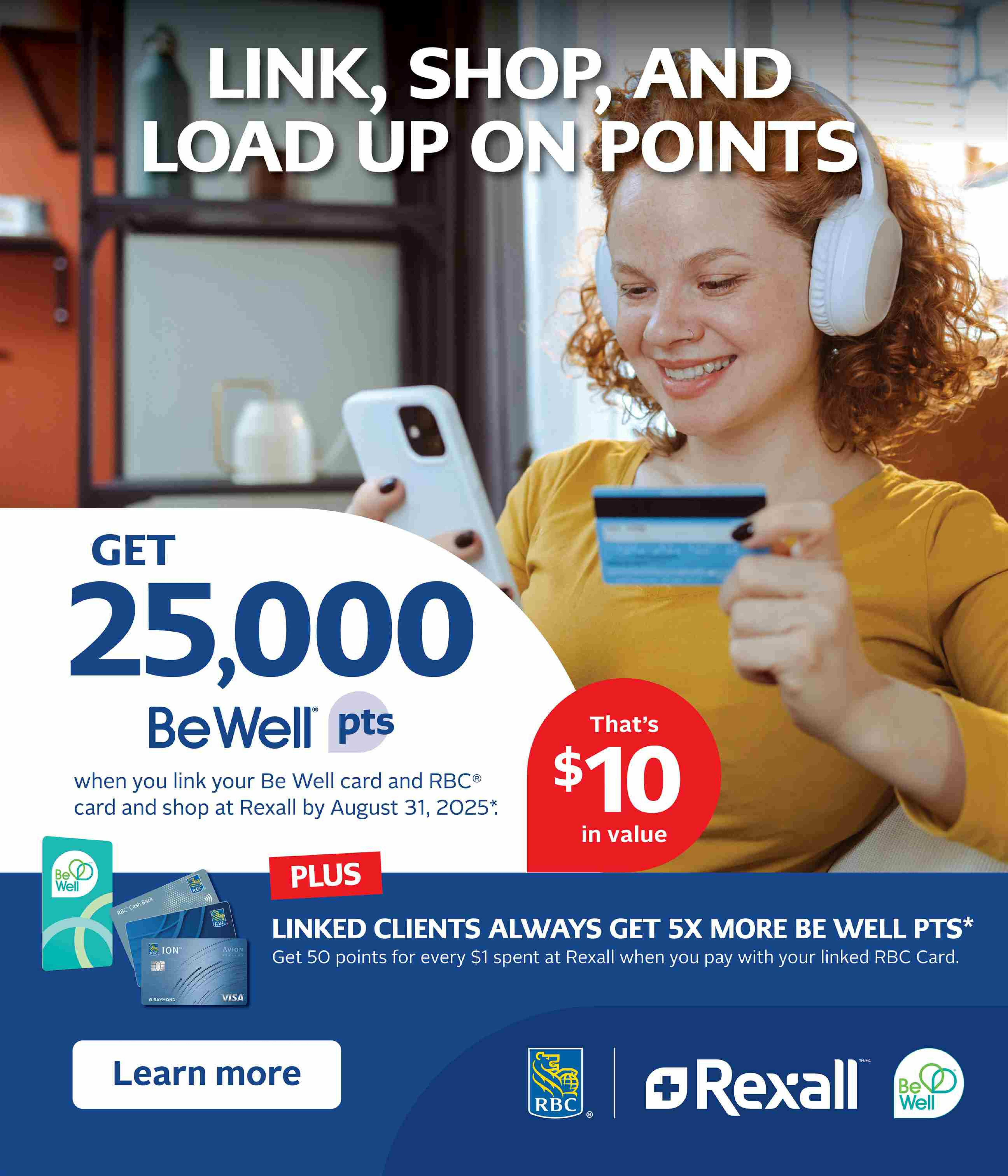 rexall - Rexall flyer valid from 08-22 - 08-28 - page: 3