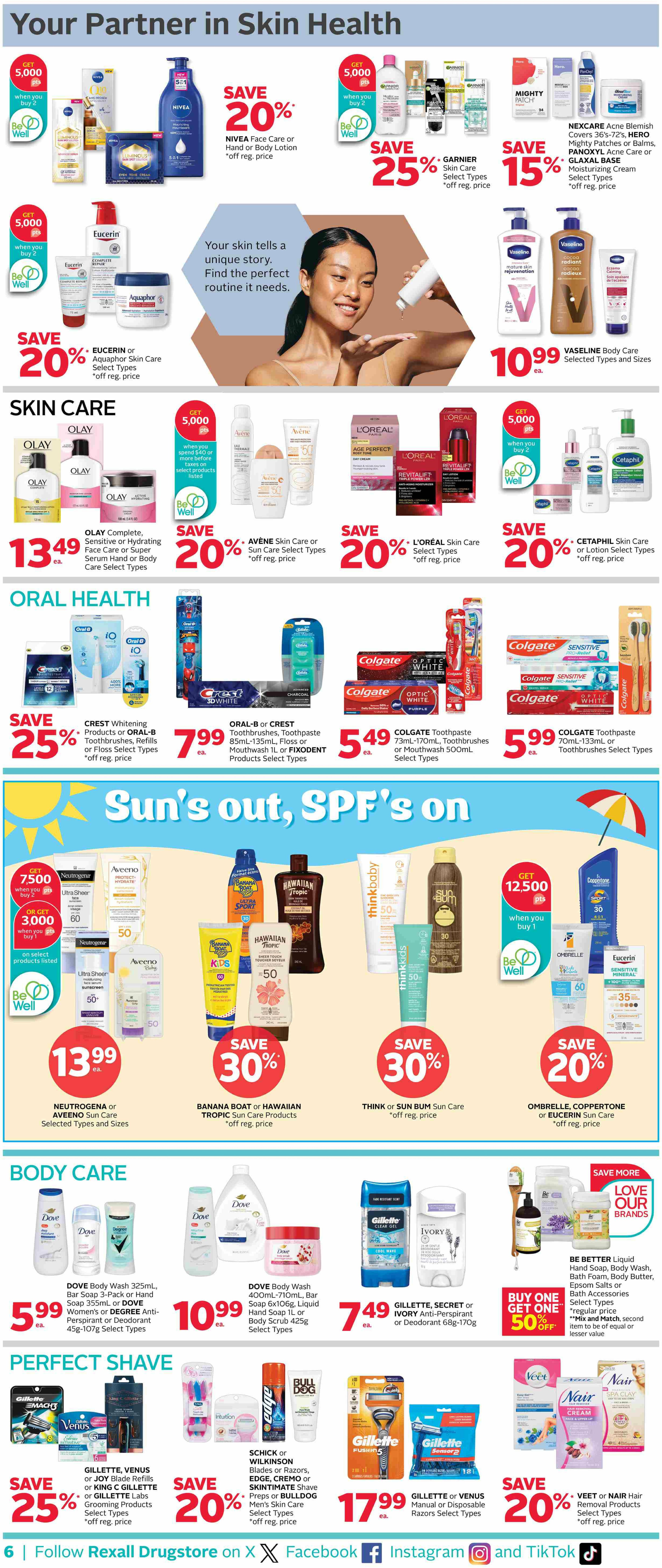 rexall - Rexall flyer valid from 08-22 - 08-28 - page: 11