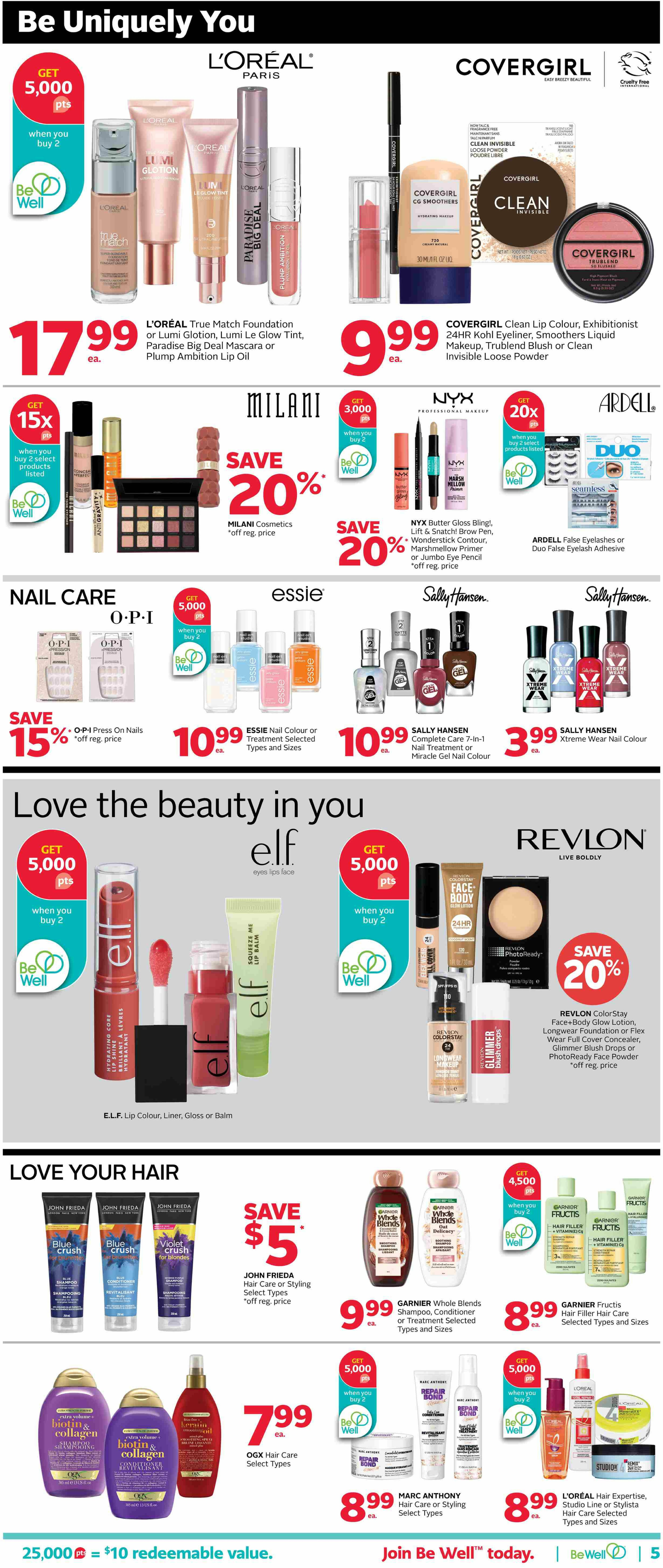 rexall - Rexall flyer valid from 08-22 - 08-28 - page: 10