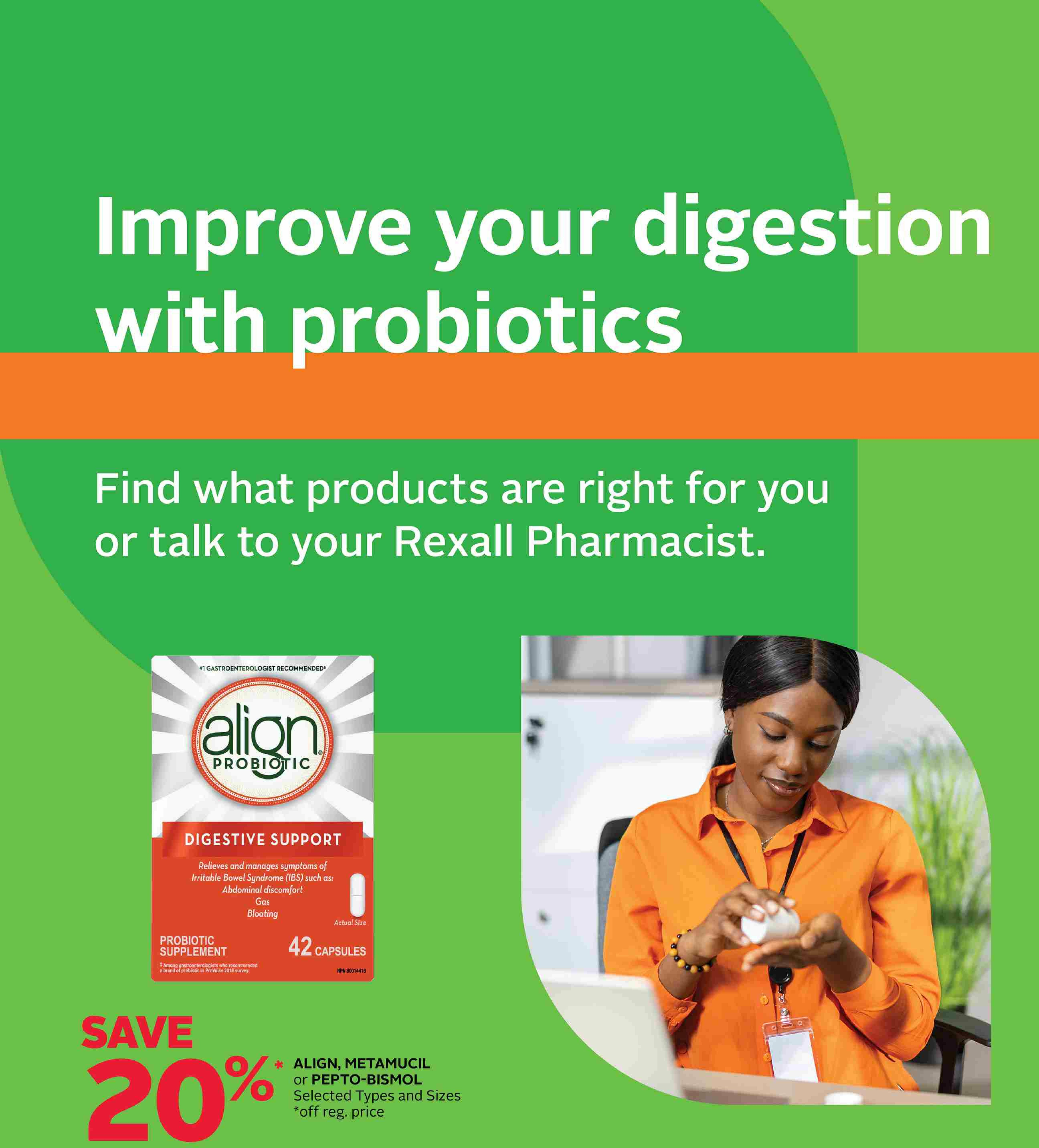 rexall - Rexall flyer valid from 08-29 - 09-04 - page: 8