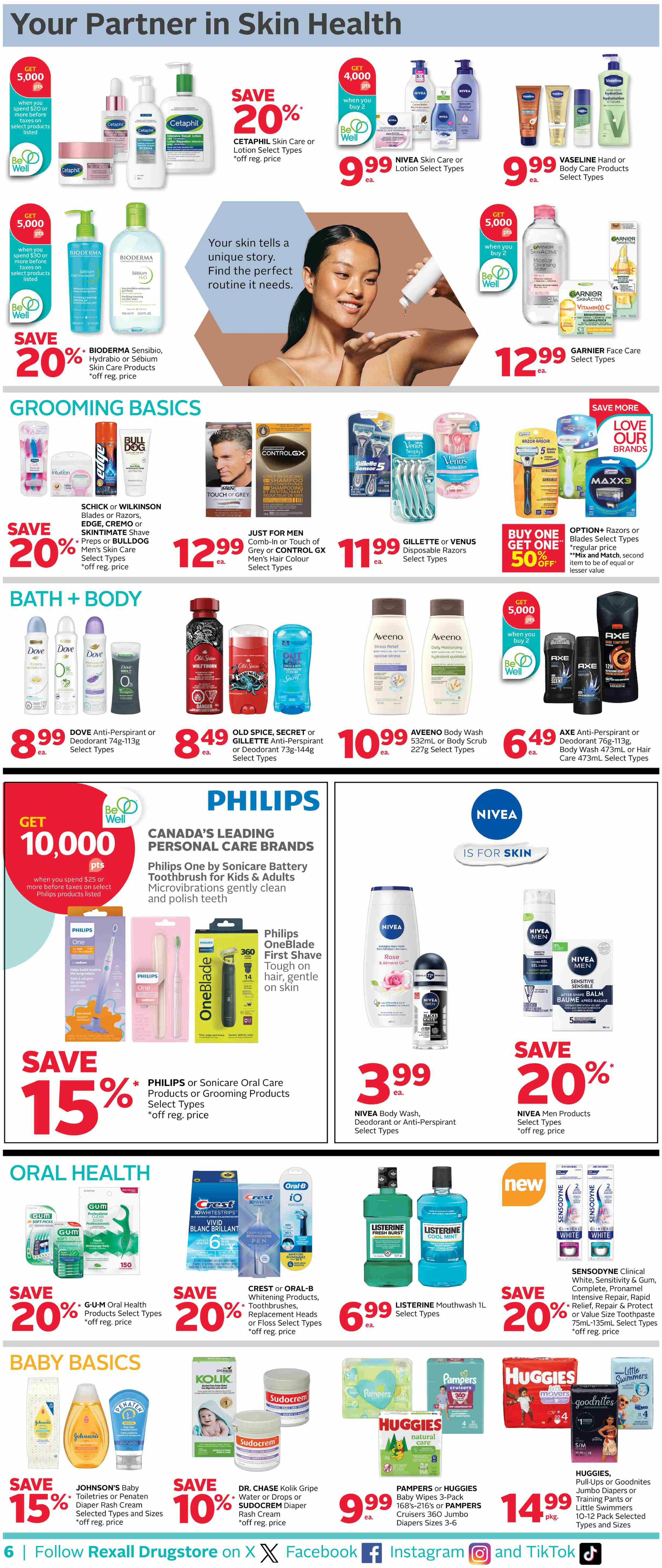 rexall - Rexall flyer valid from 08-29 - 09-04 - page: 14