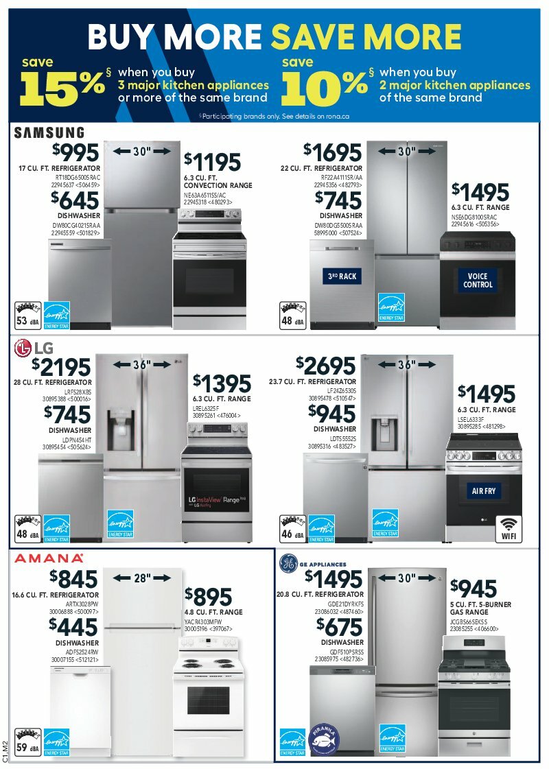 rona - Rona flyer valid from 07-31 - 08-06 - page: 12