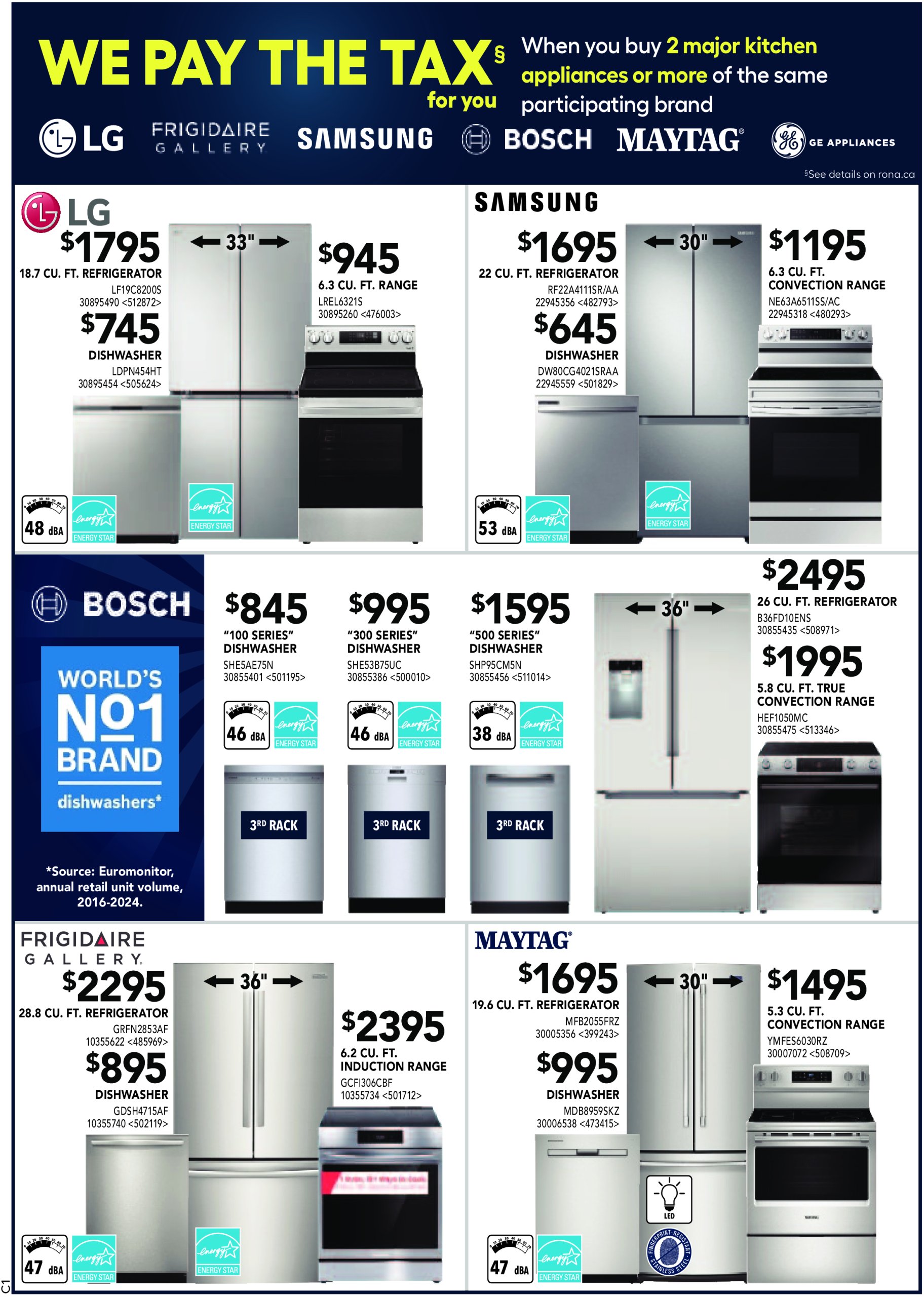 rona - Rona flyer valid from 07-24 - 07-30 - page: 11