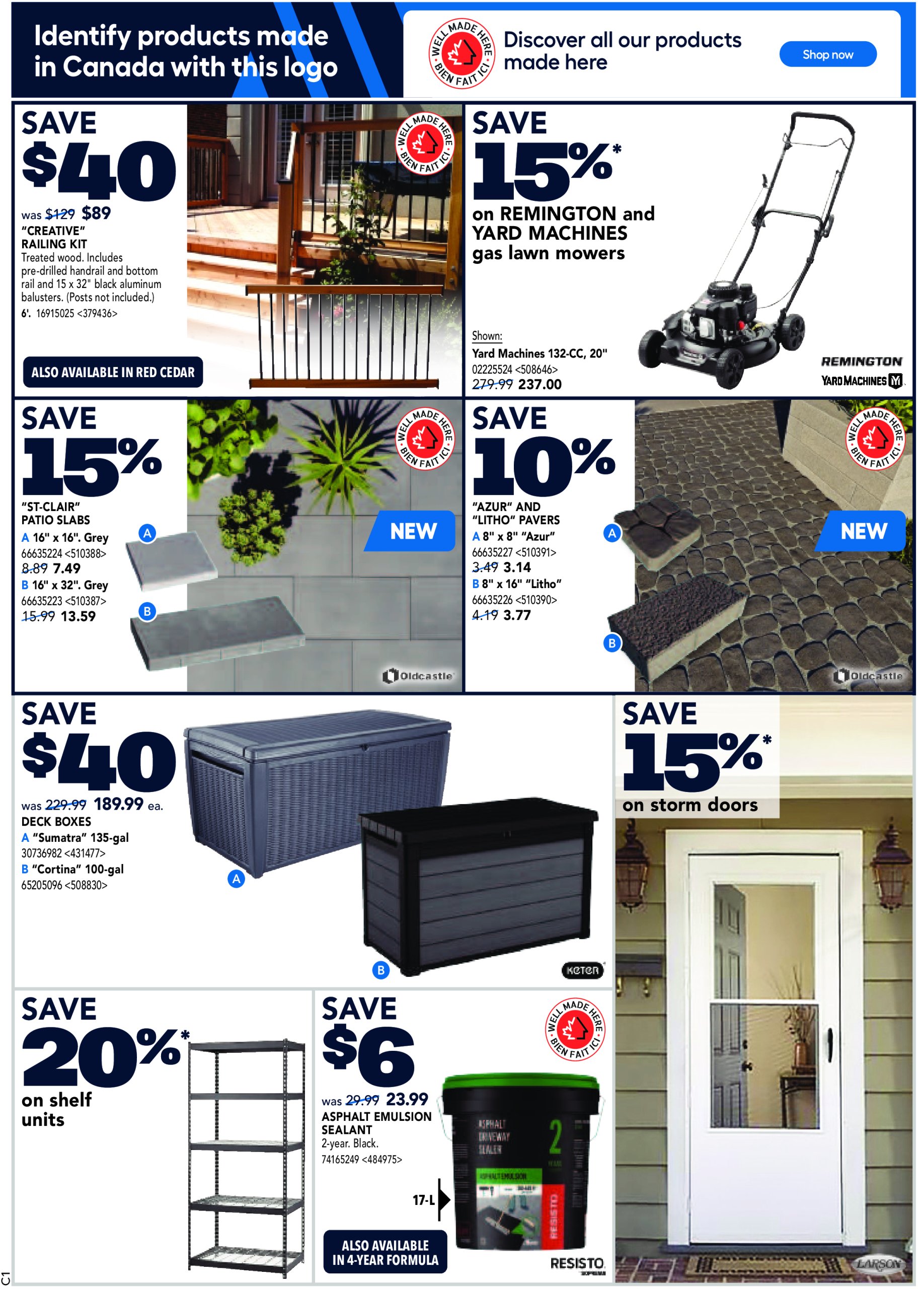 rona - Rona flyer valid from 07-24 - 07-30 - page: 3