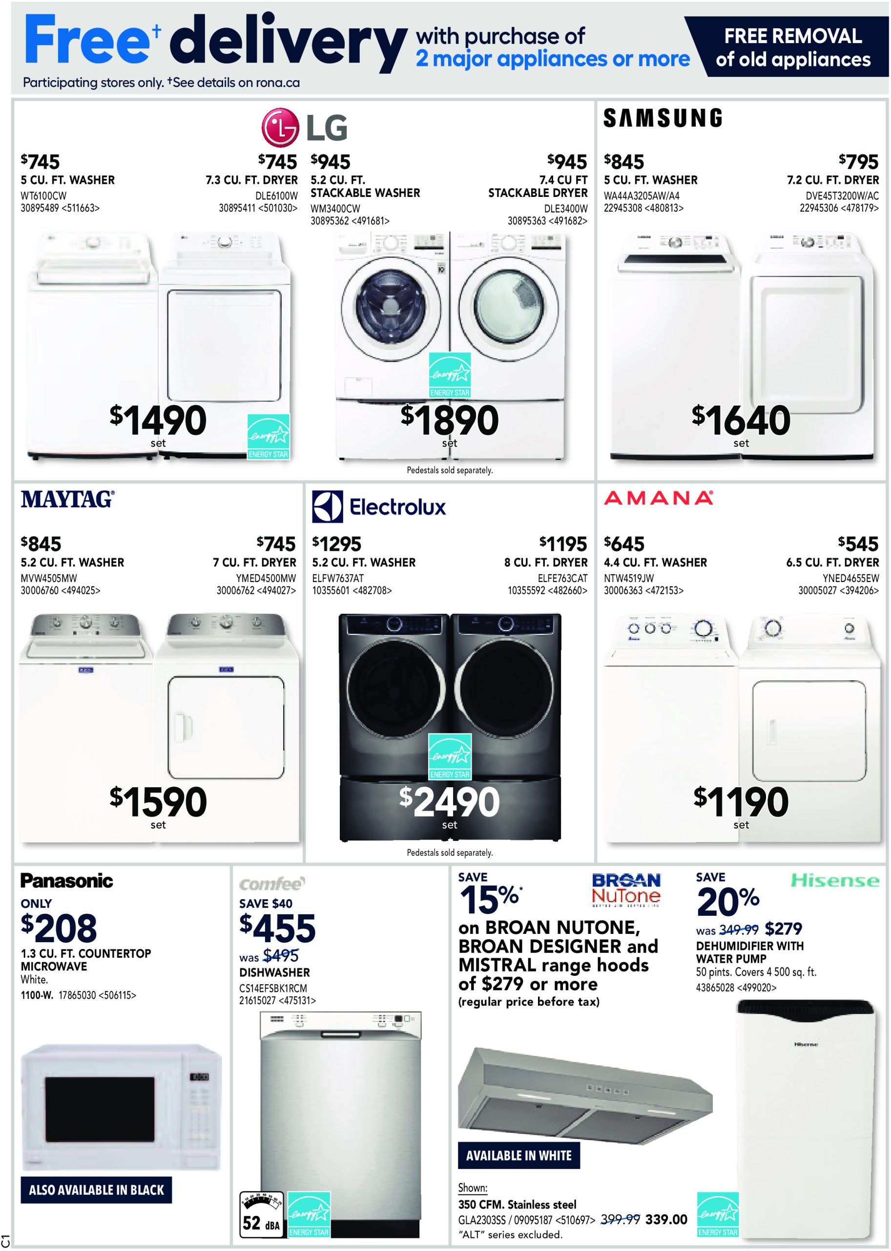 rona - Rona flyer valid from 07-24 - 07-30 - page: 12