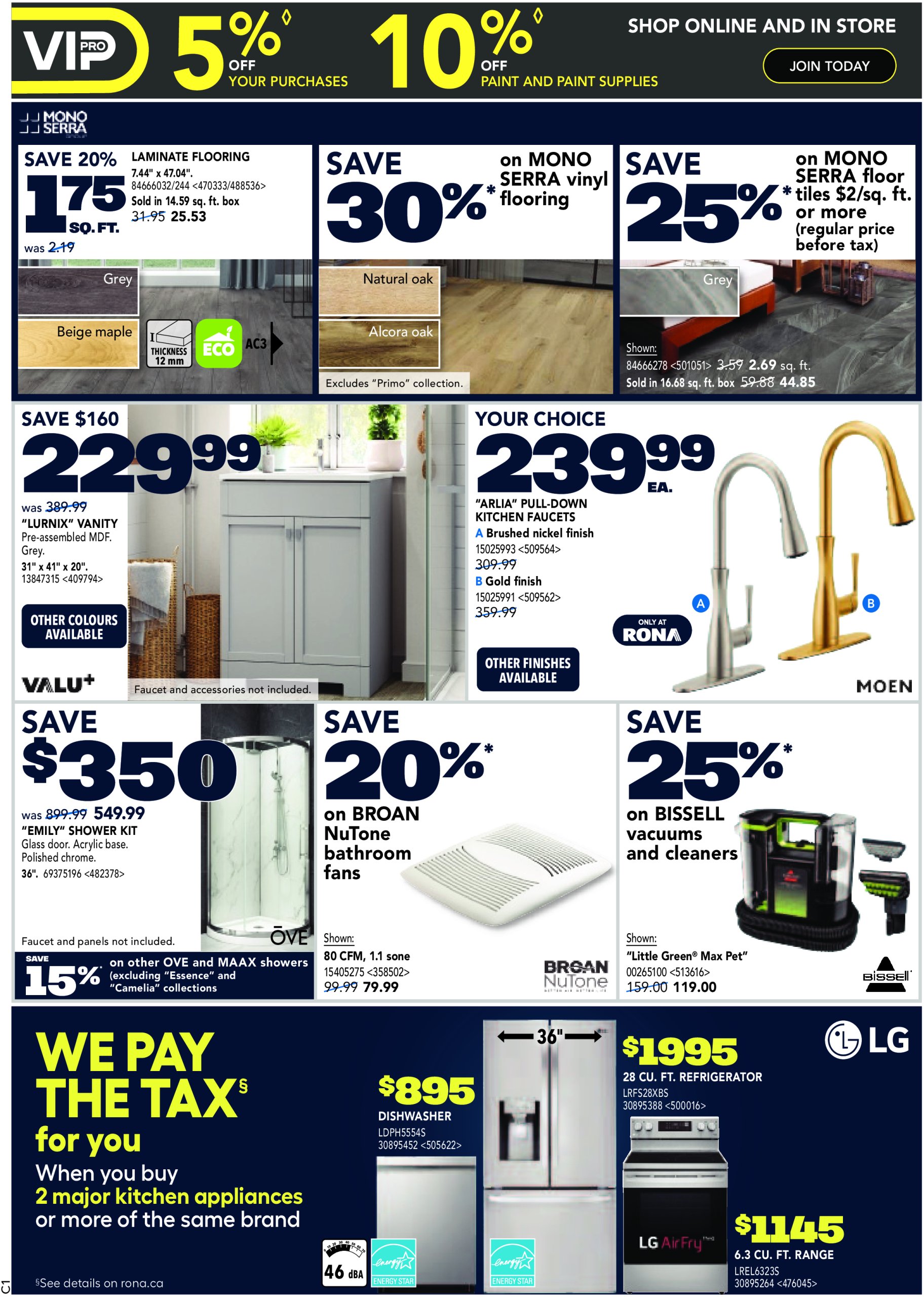 rona - Rona flyer valid from 07-24 - 07-30 - page: 4