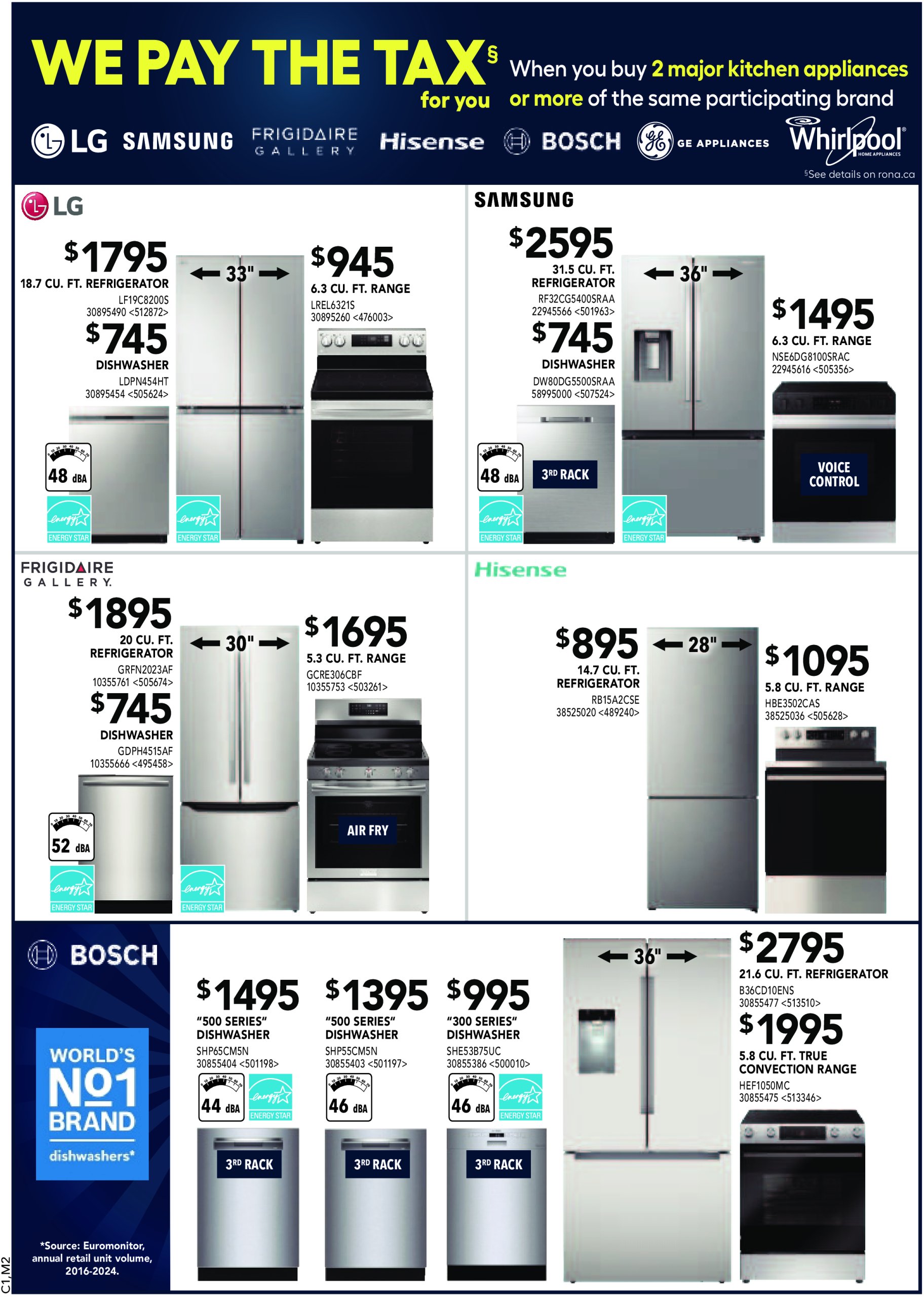 rona - Rona flyer valid from 07-17 - 07-23 - page: 12