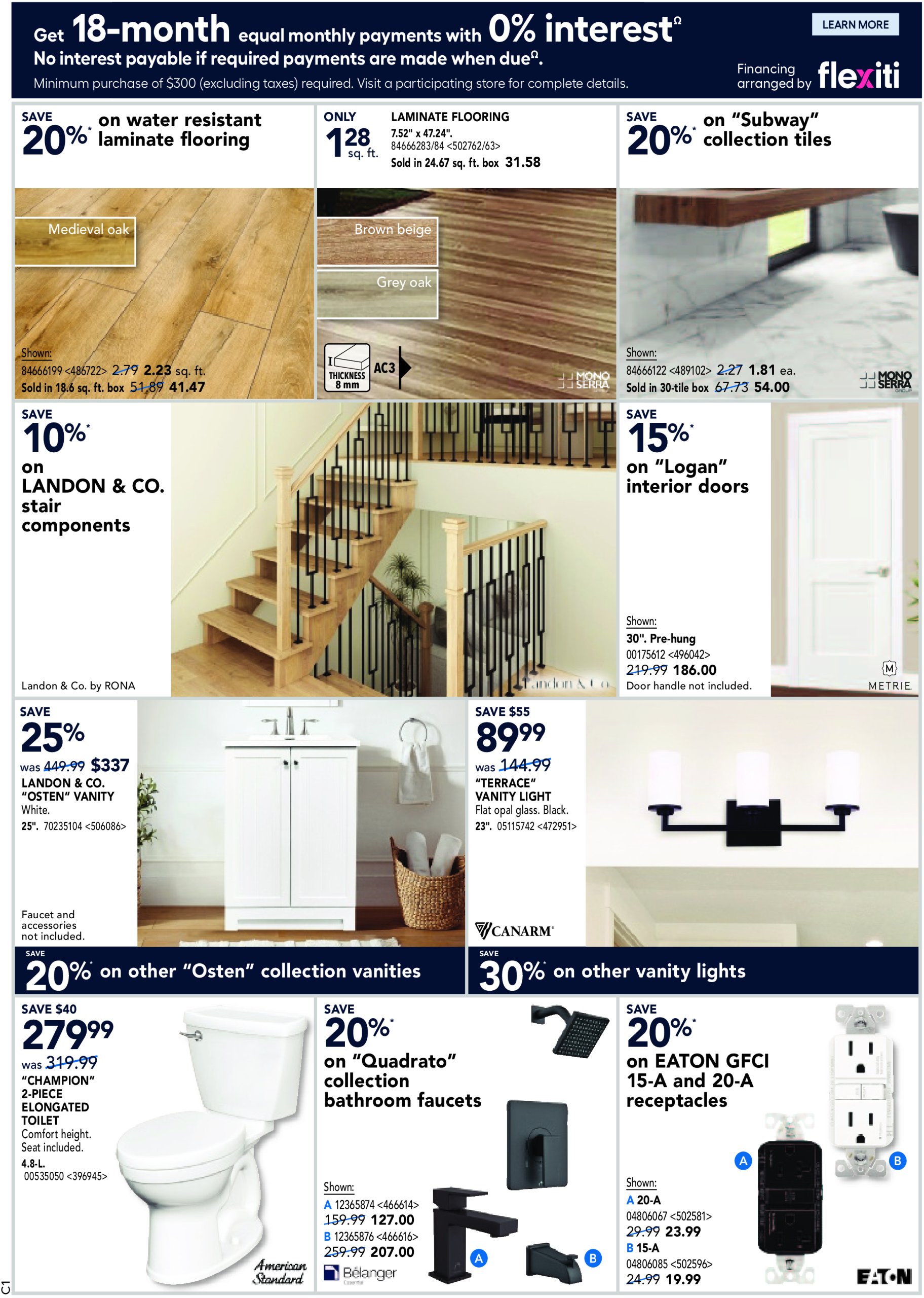 rona - Rona flyer valid from 07-17 - 07-23 - page: 10