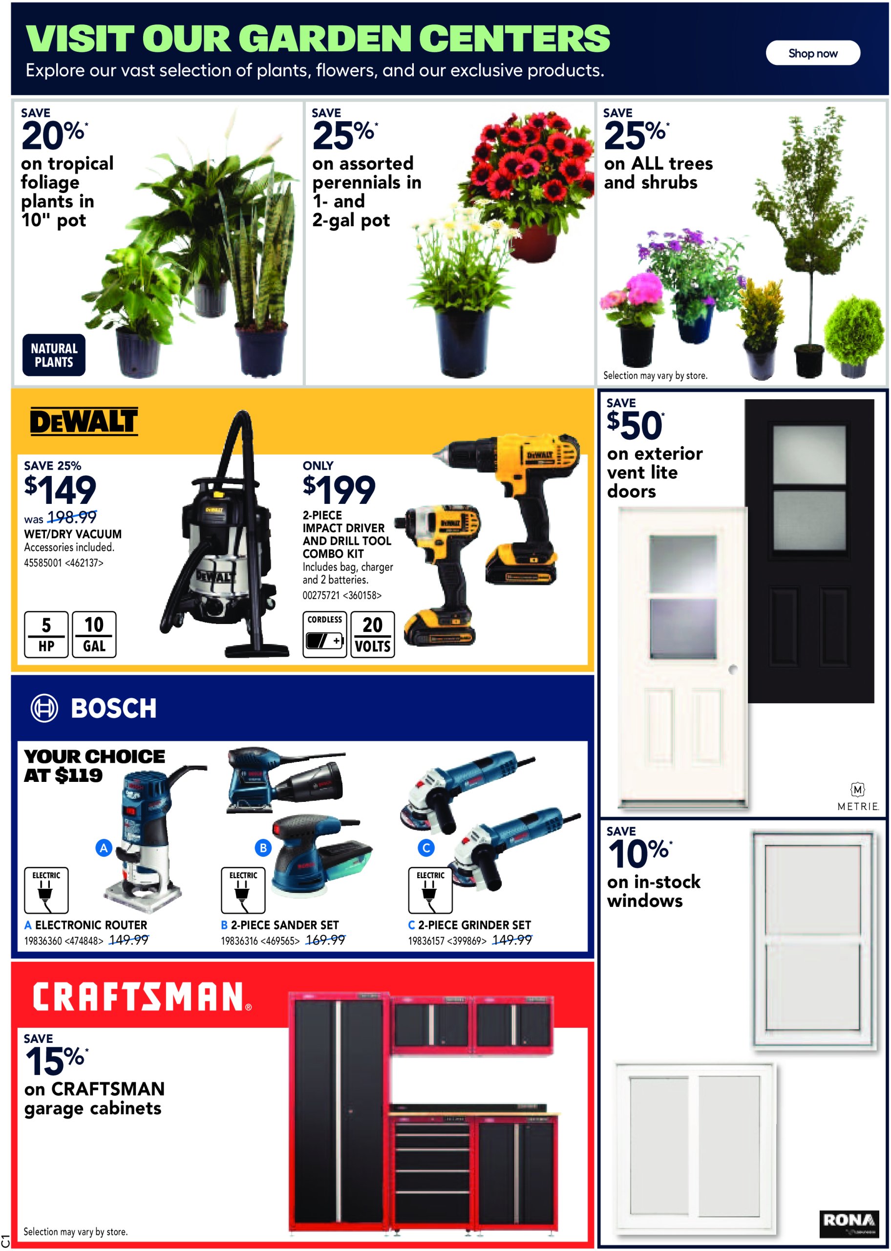 rona - Rona flyer valid from 07-17 - 07-23 - page: 7