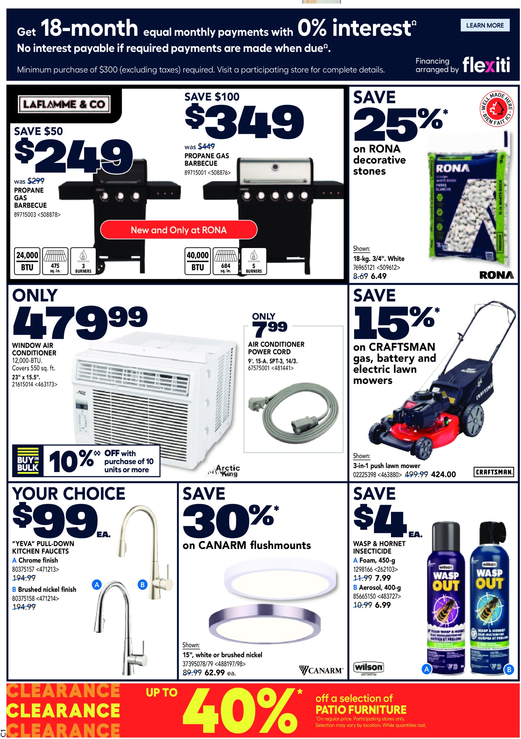 rona - Rona flyer valid from 07-17 - 07-23 - page: 2