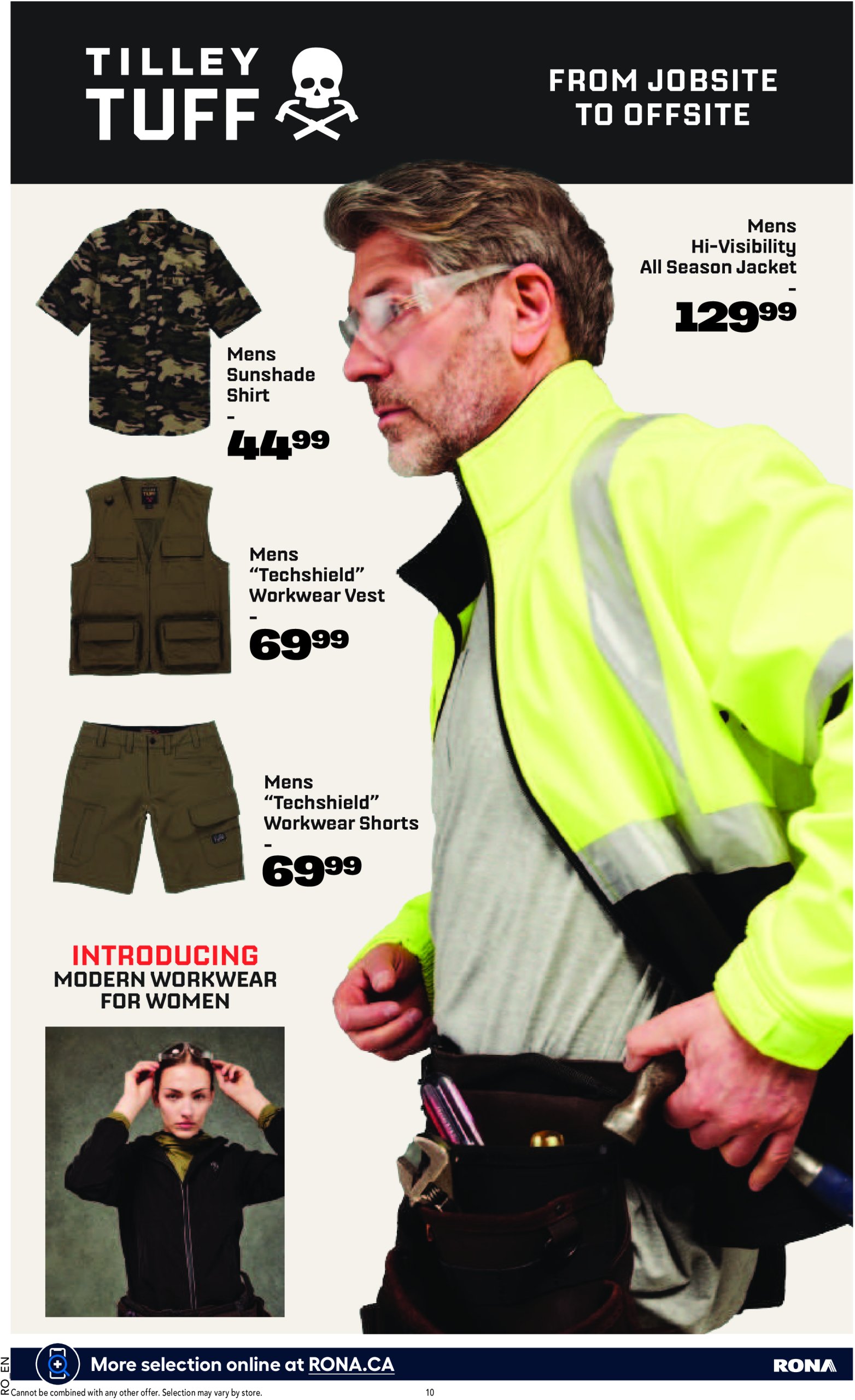 rona - Rona - Tools Catalogue flyer valid from 05-08 - 07-30 - page: 11