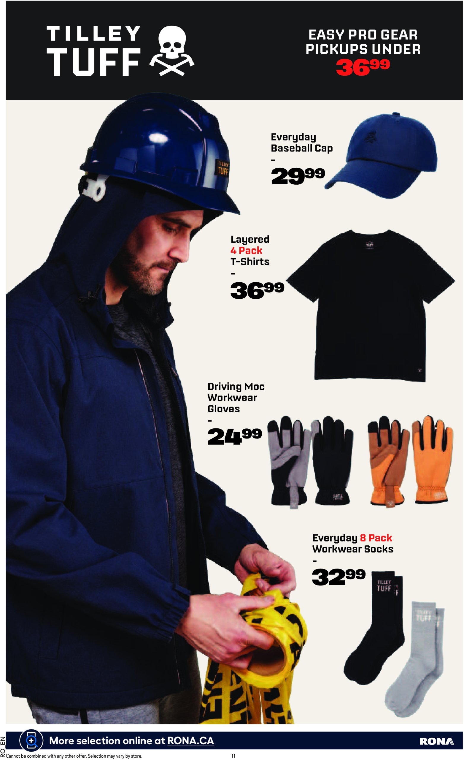 rona - Rona - Tools Catalogue flyer valid from 05-08 - 07-30 - page: 12