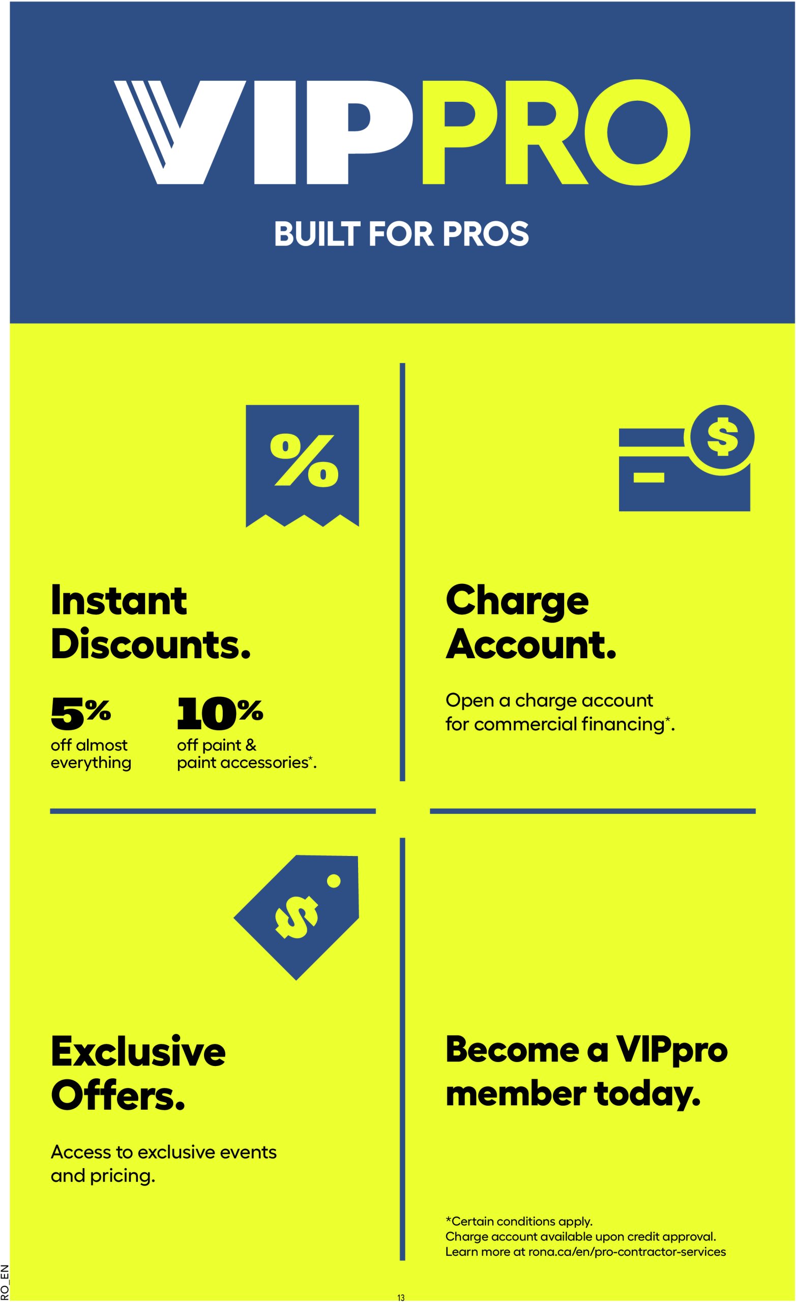 rona - Rona - Tools Catalogue flyer valid from 05-08 - 07-30 - page: 14