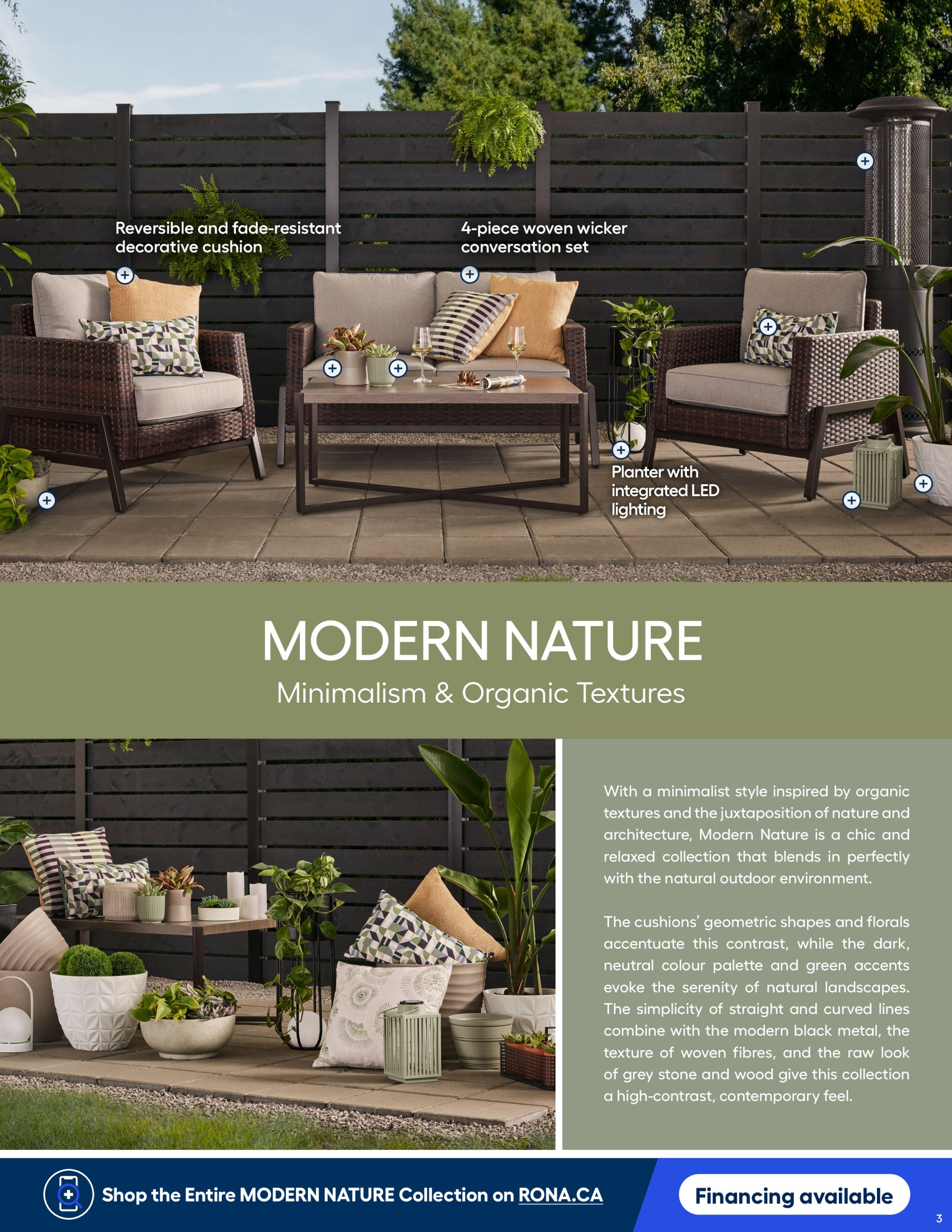 rona - Rona - Spring 2025 flyer valid from 02-13 - 07-30 - page: 3