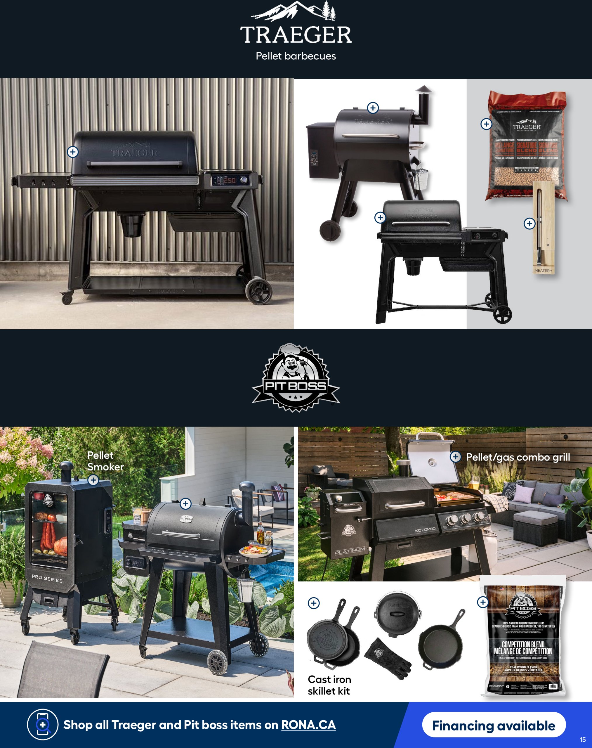 rona - Rona - Spring 2025 flyer valid from 02-13 - 07-30 - page: 15