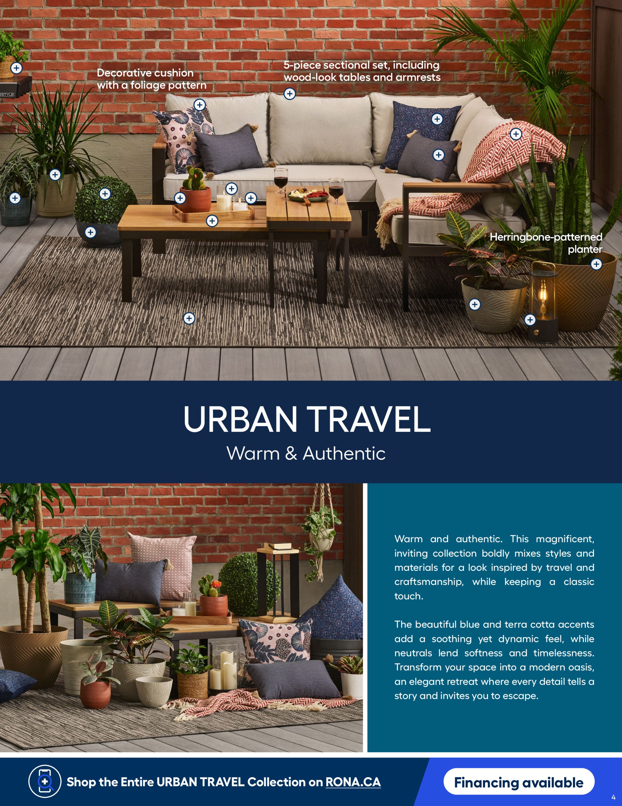 rona - Rona - Spring 2025 flyer valid from 02-13 - 07-30 - page: 4