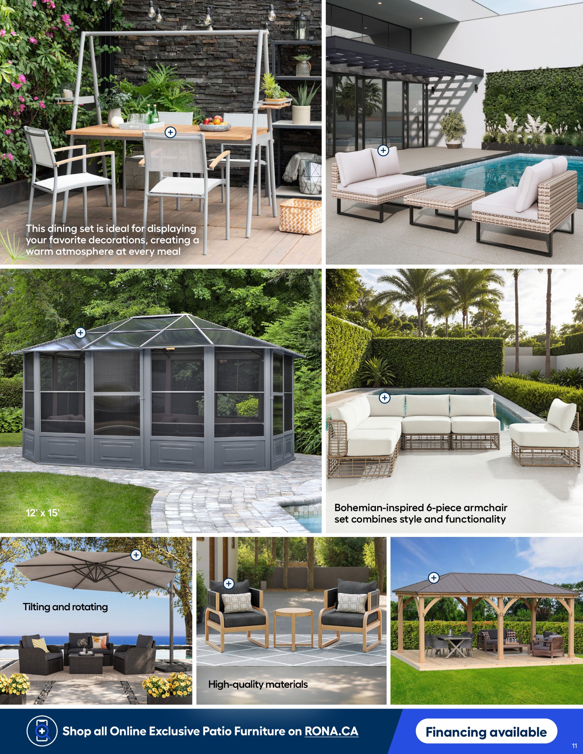 rona - Rona - Spring 2025 flyer valid from 02-13 - 07-30 - page: 11