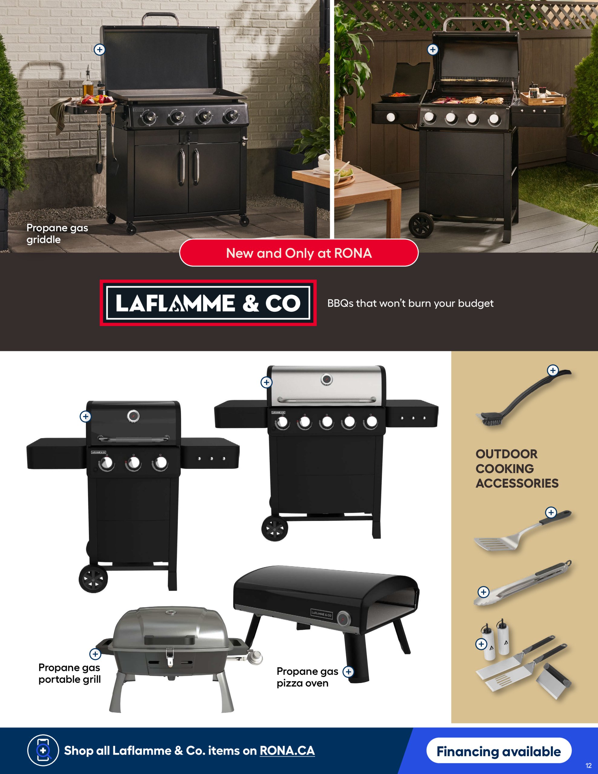rona - Rona - Spring 2025 flyer valid from 02-13 - 07-30 - page: 12