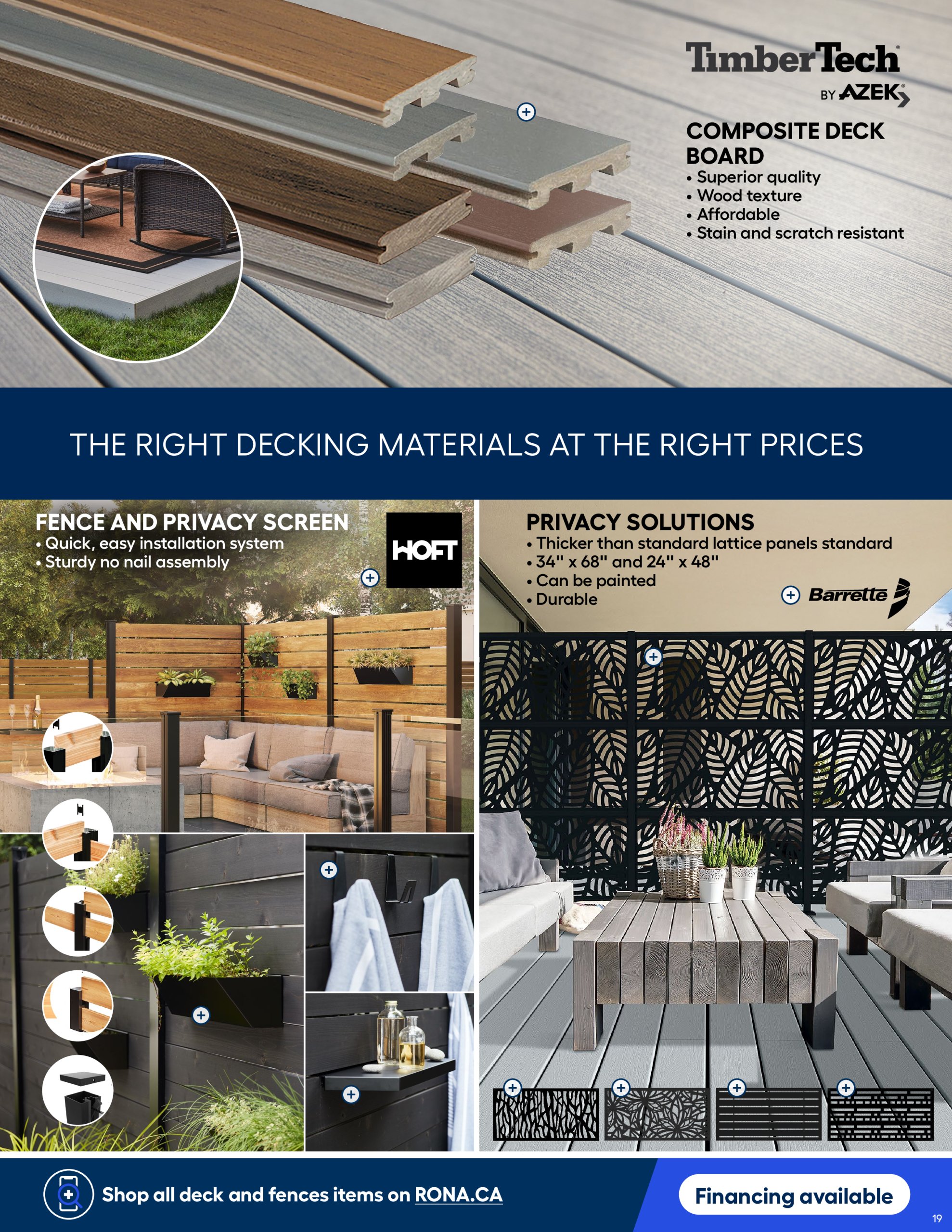 rona - Rona - Spring 2025 flyer valid from 02-13 - 07-30 - page: 19