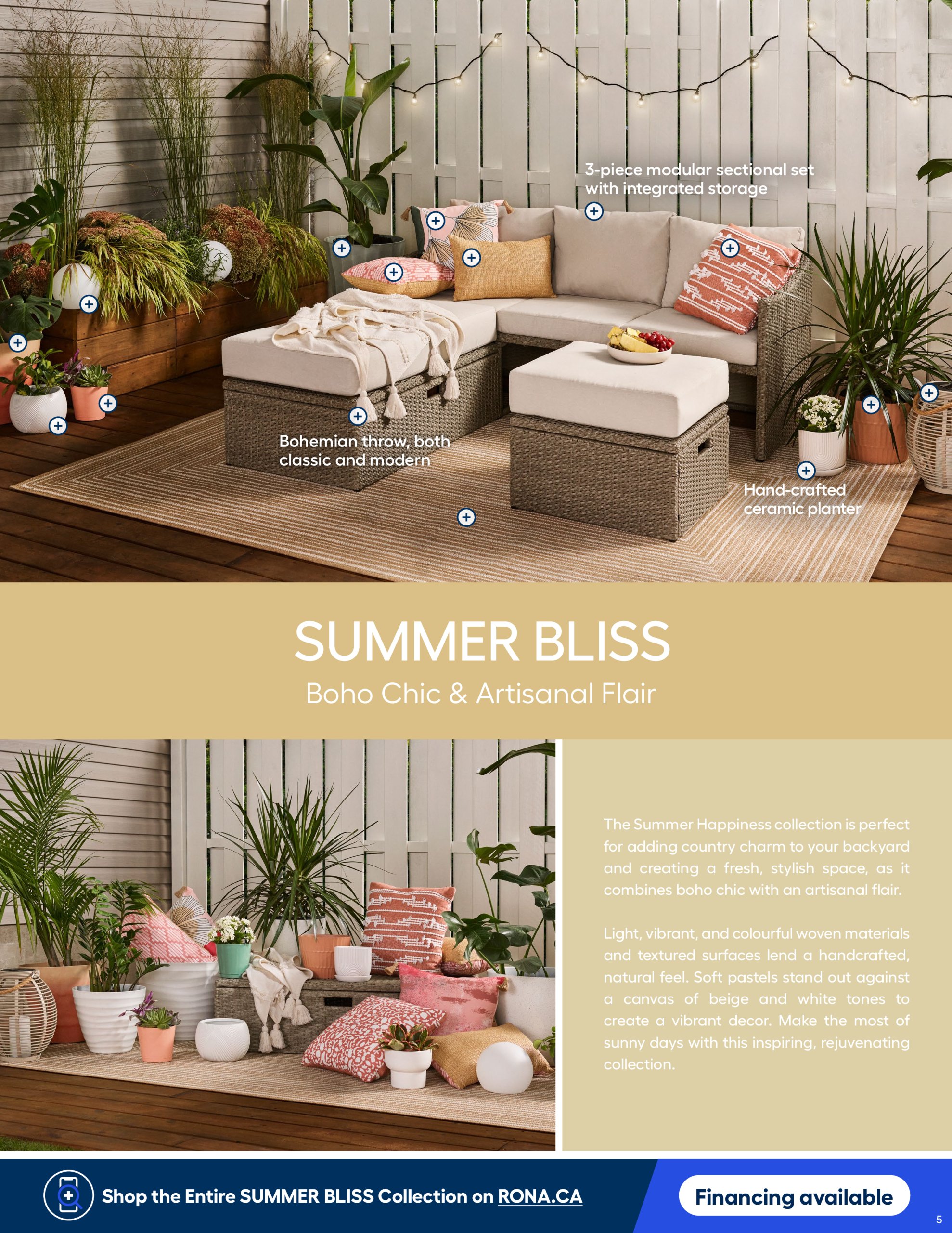 rona - Rona - Spring 2025 flyer valid from 02-13 - 07-30 - page: 5