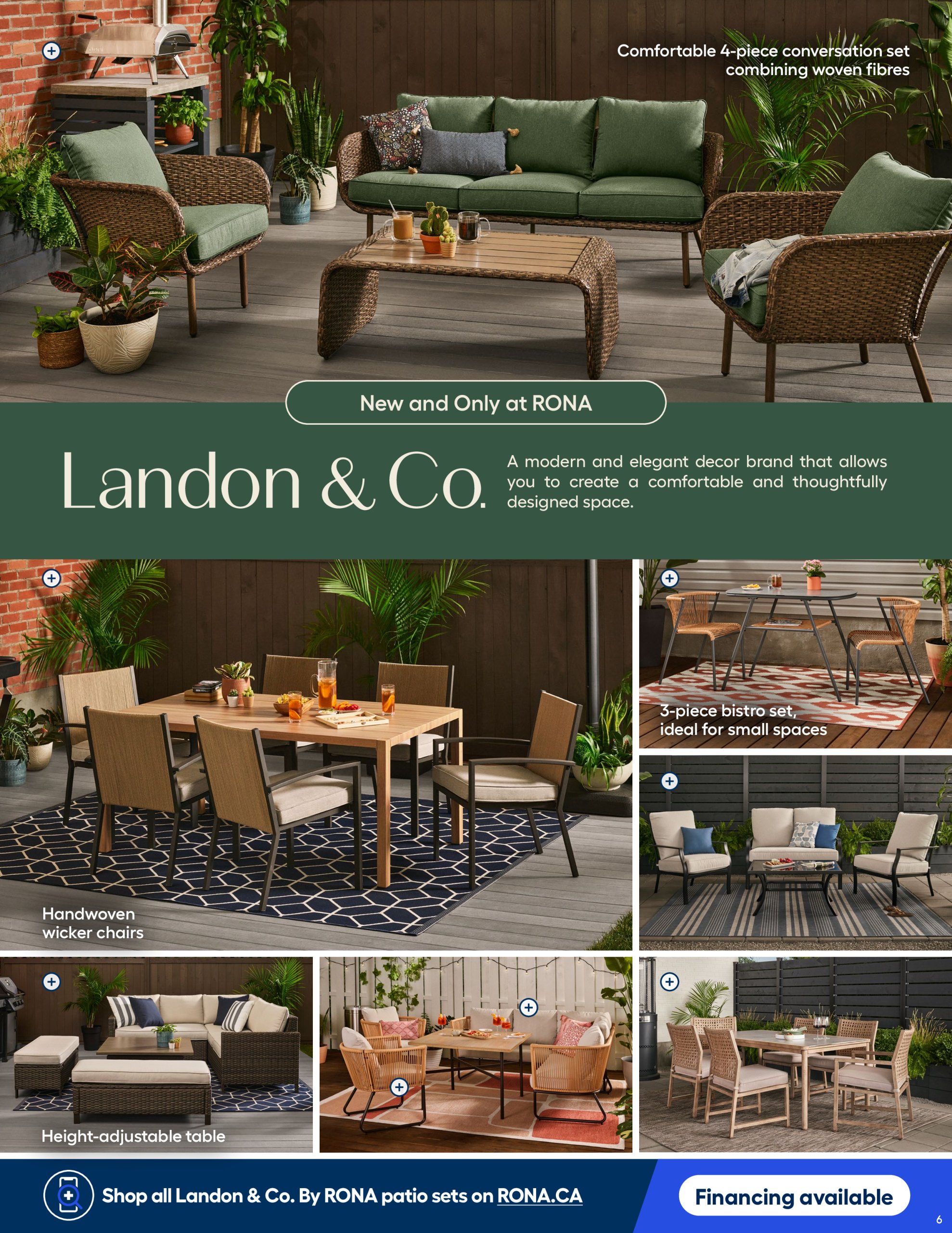 rona - Rona - Spring 2025 flyer valid from 02-13 - 07-30 - page: 6