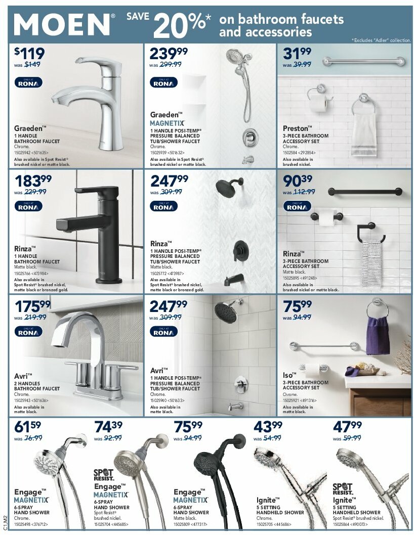 rona - Rona flyer valid from 08-07 - 08-20 - page: 16