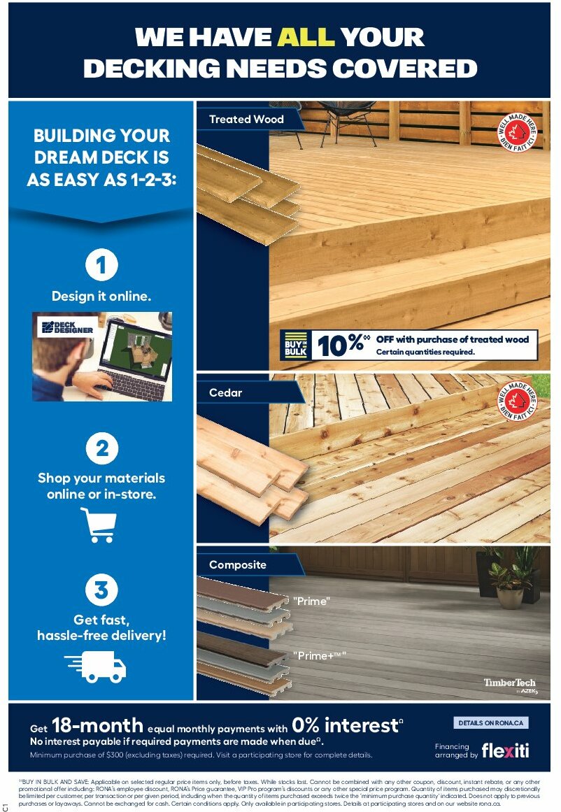 rona - Rona flyer valid from 08-07 - 08-20 - page: 9