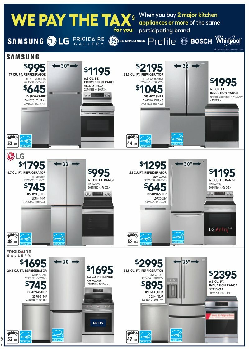 rona - Rona flyer valid from 08-07 - 08-20 - page: 17