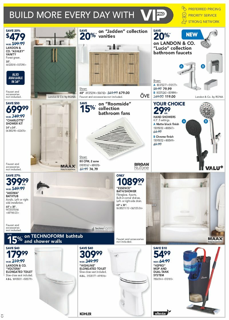 rona - Rona flyer valid from 08-07 - 08-20 - page: 14